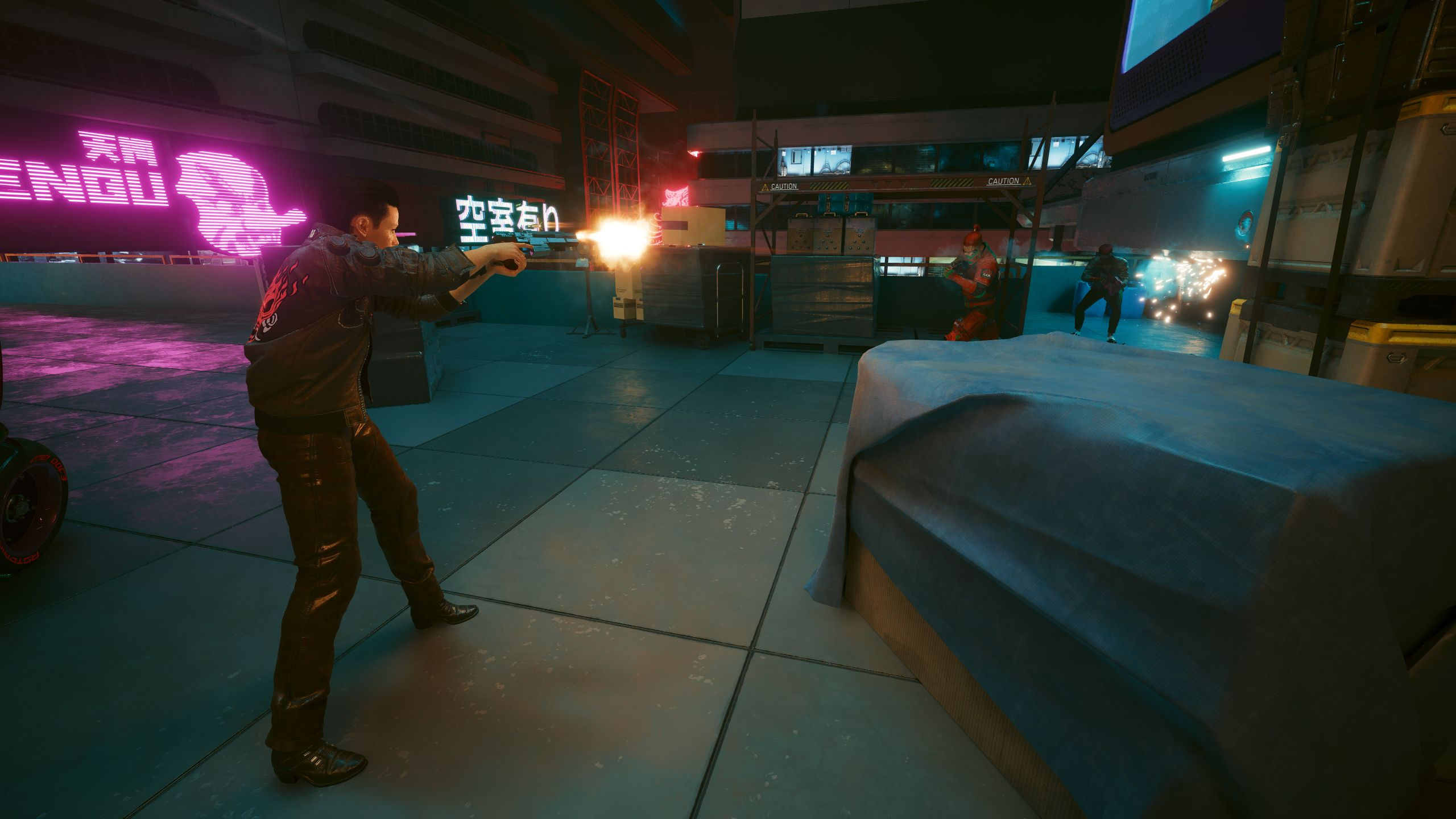 Wallpaper #vRmoAo8BtGB6xQ78u0rK42 Cyberpunk 2077 How to Build Undefeatable V Weapons Armor Stats