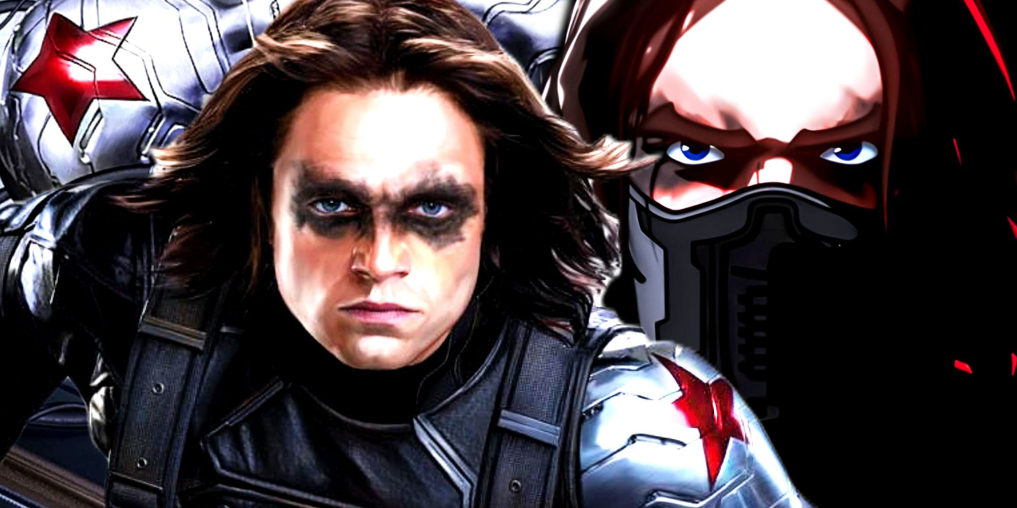 Wallpaper #Tqmui5cBxbDgA0RlD_Lf53 Captain America the Winter Soldier Bucky Arm