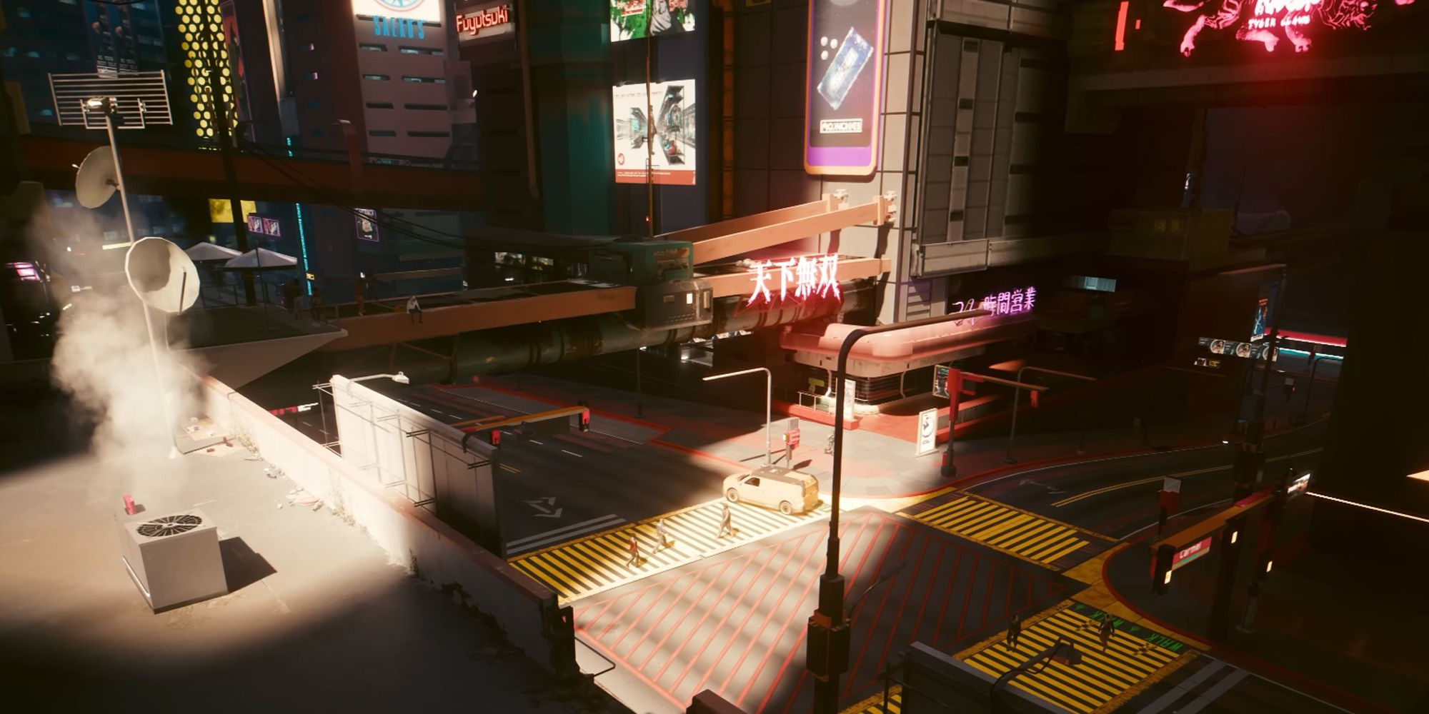 Wallpaper #dAAa6o4BSdW8dNouPA5o4 Cyberpunk 2077 Overdrive Mode Update Proves That Vr Should Be Next