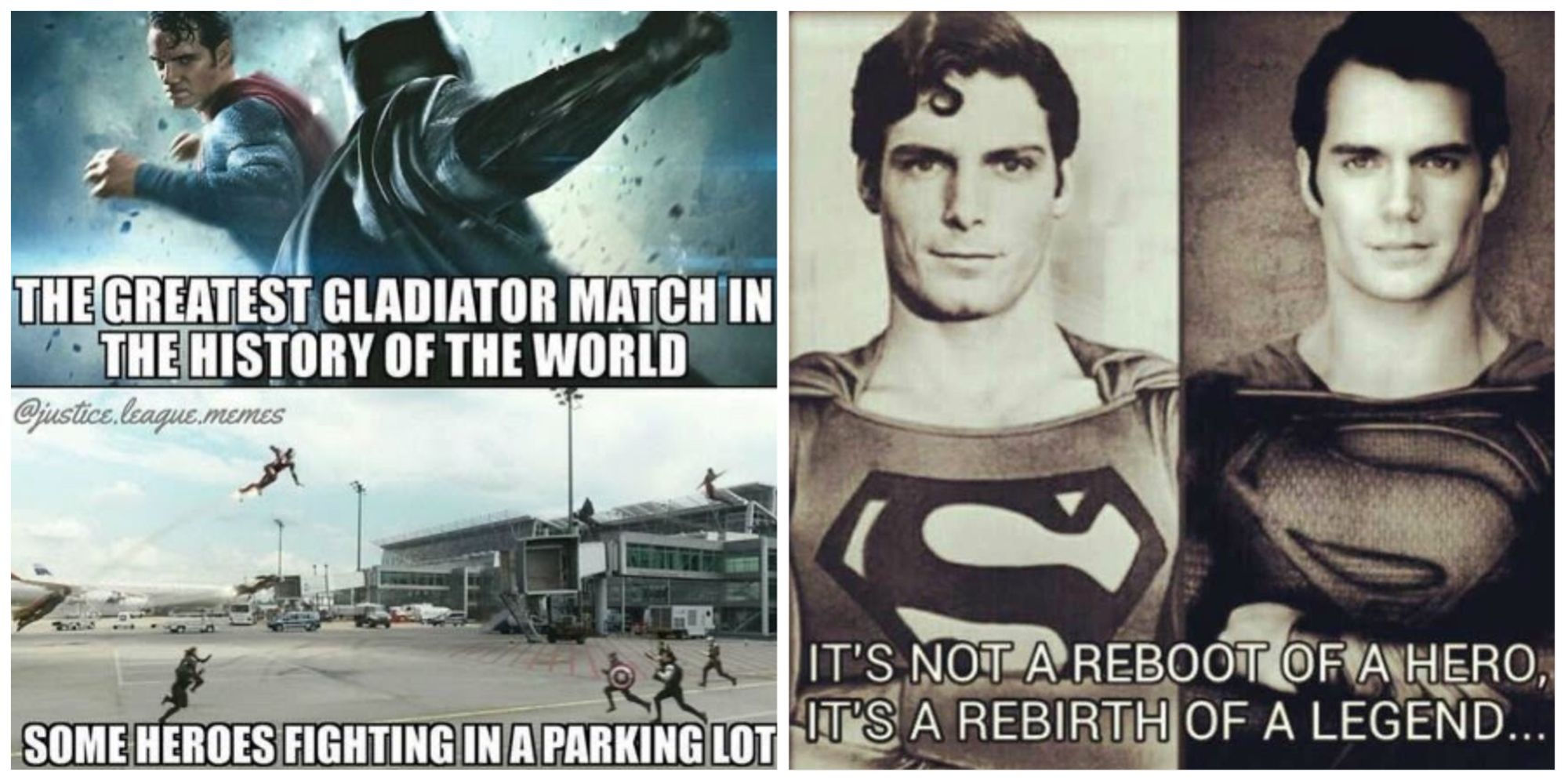 Wallpaper #szGvNZMB5zzyi_yYWldh2 Superman 10 Memes That Perfectly Sum Up the Movies