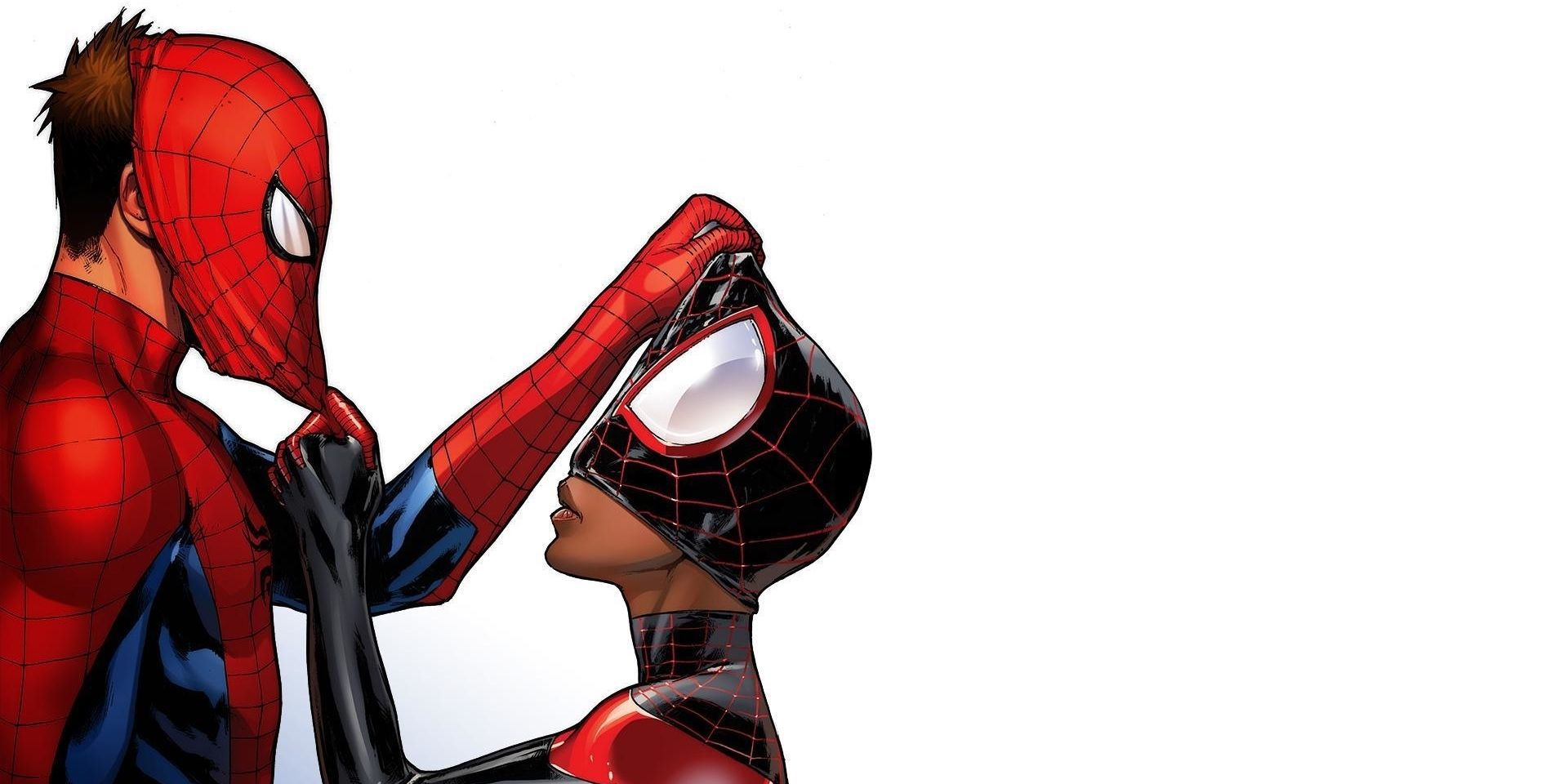 Wallpaper #DmfA_5IBSpphPi3-lKSi297 20 Weird Facts About Deadpool and Spider Mans Relationship