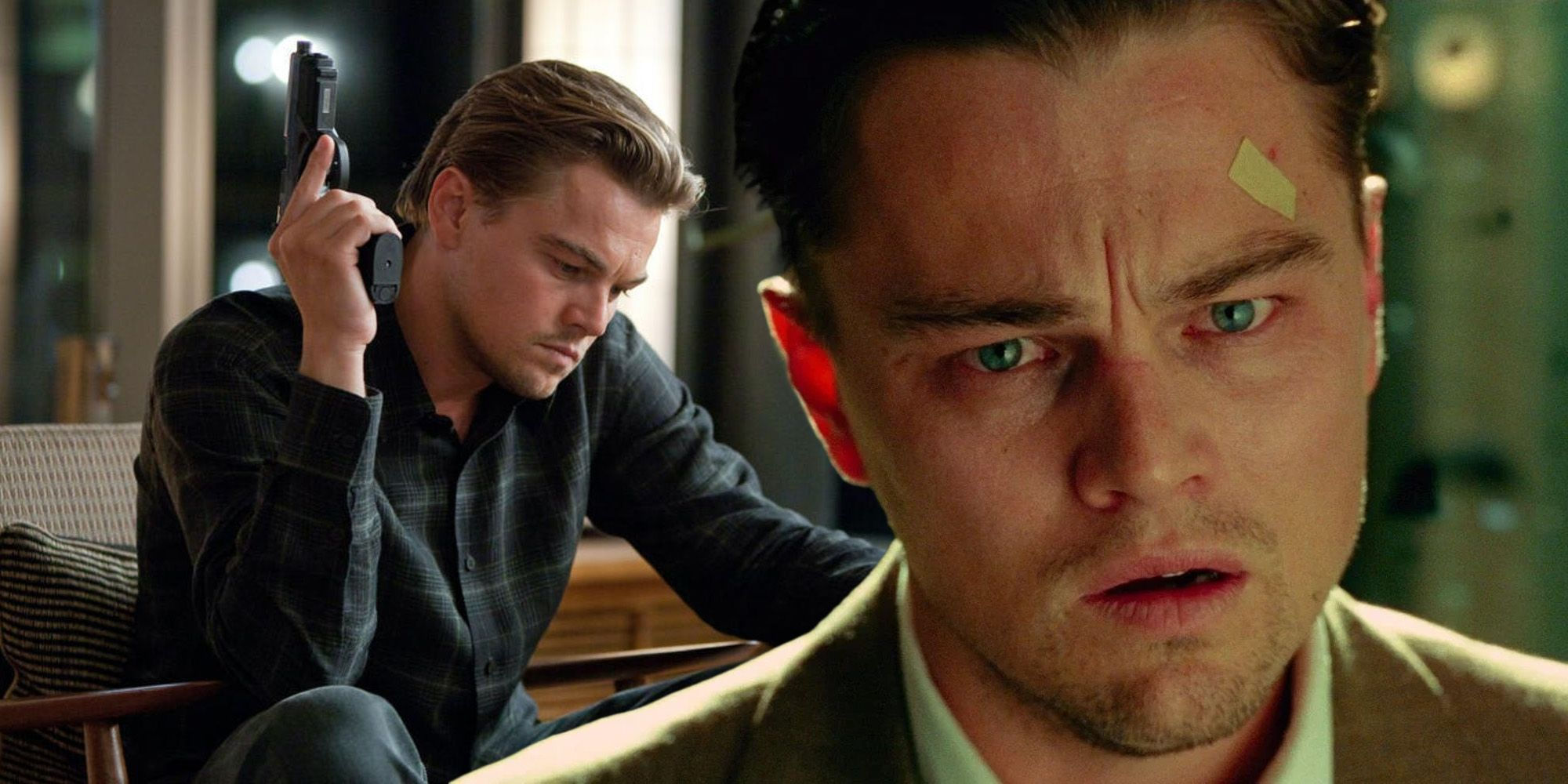Wallpaper #c2dRB5MBSpphPi3-V8Uk113 Inception vs Shutter Island Which 2010 Leonardo Dicaprio Movie is Better