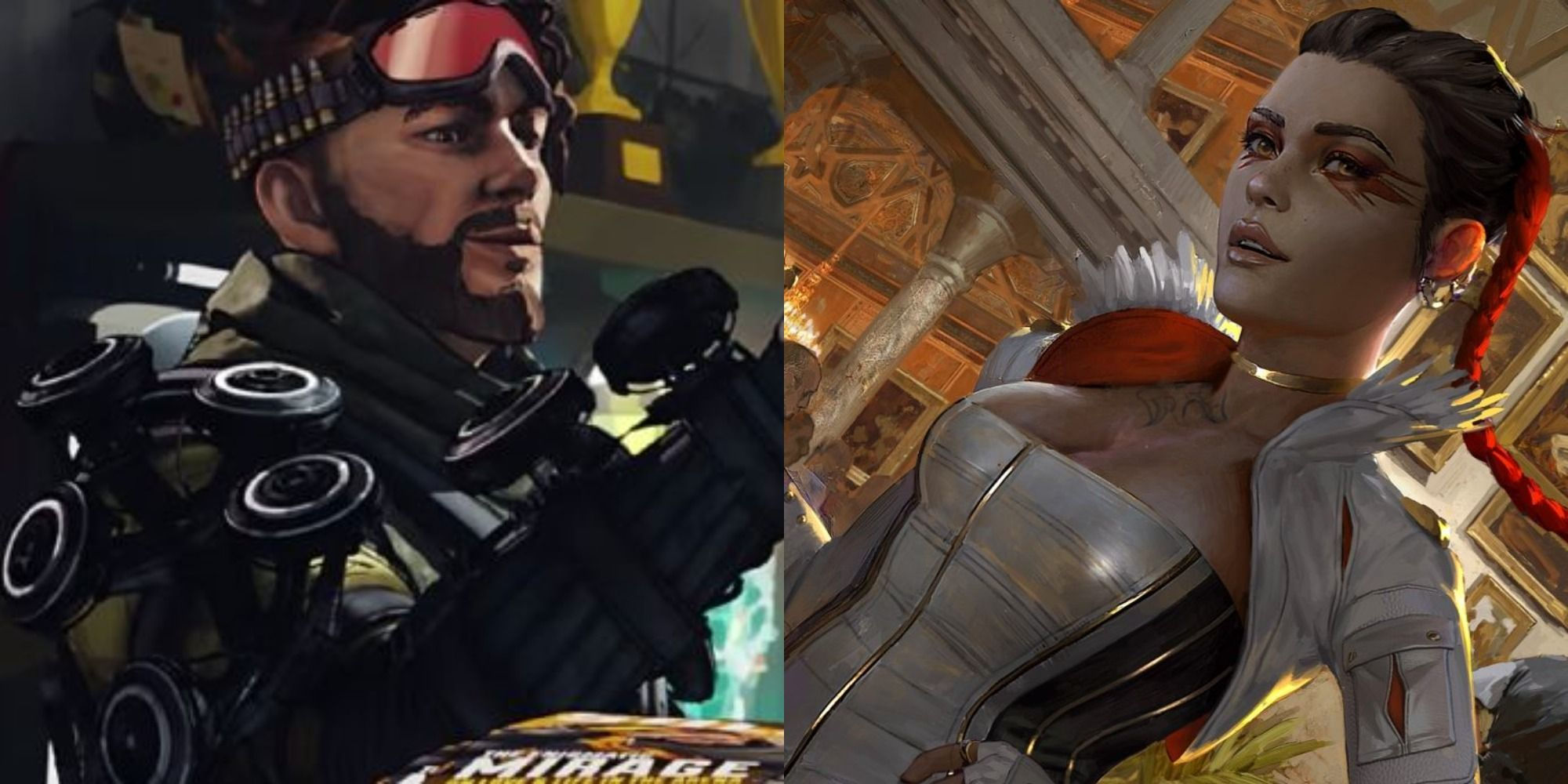 Wallpaper #YWgKGJMBSpphPi3-ExH645 Apex Legends the Saddest Backstories So Far