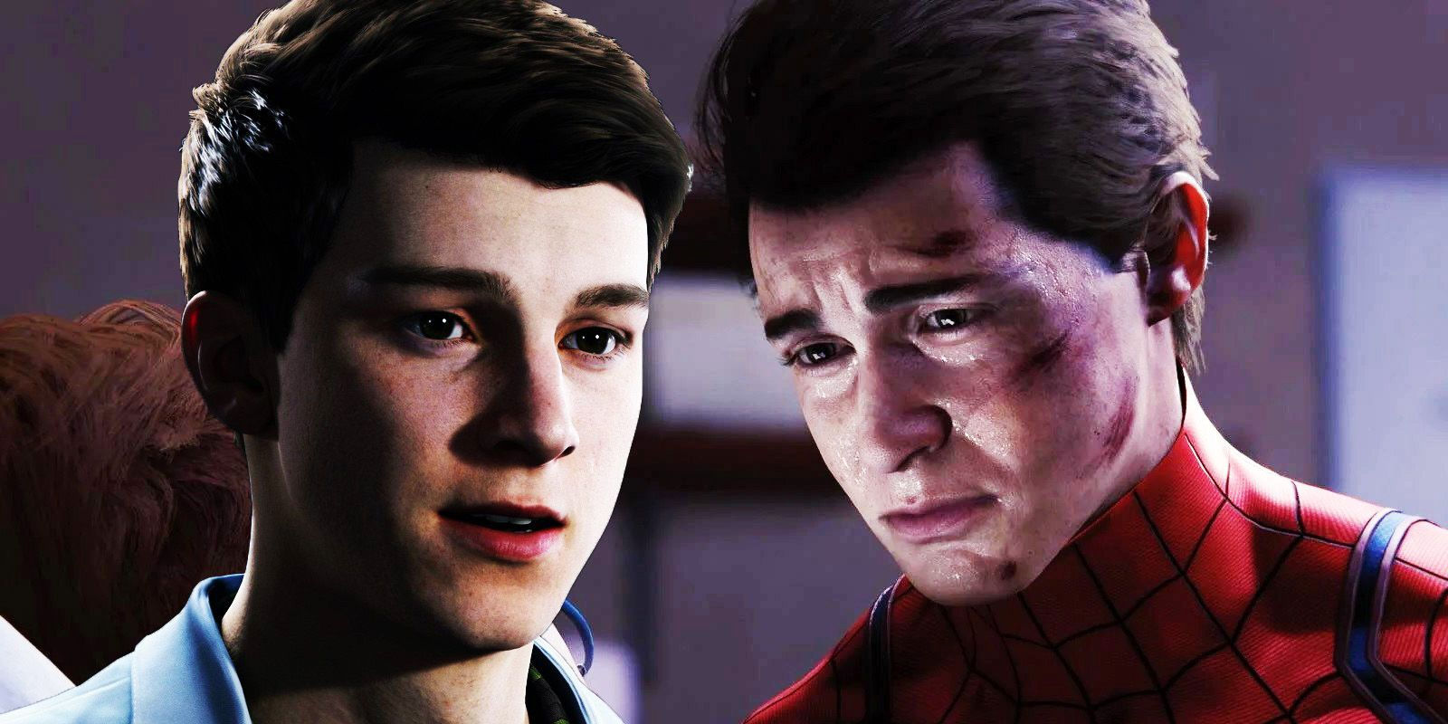 Wallpaper #rlj1M5MBzN9vxX34wDqo269 Spider Man Remastered Face