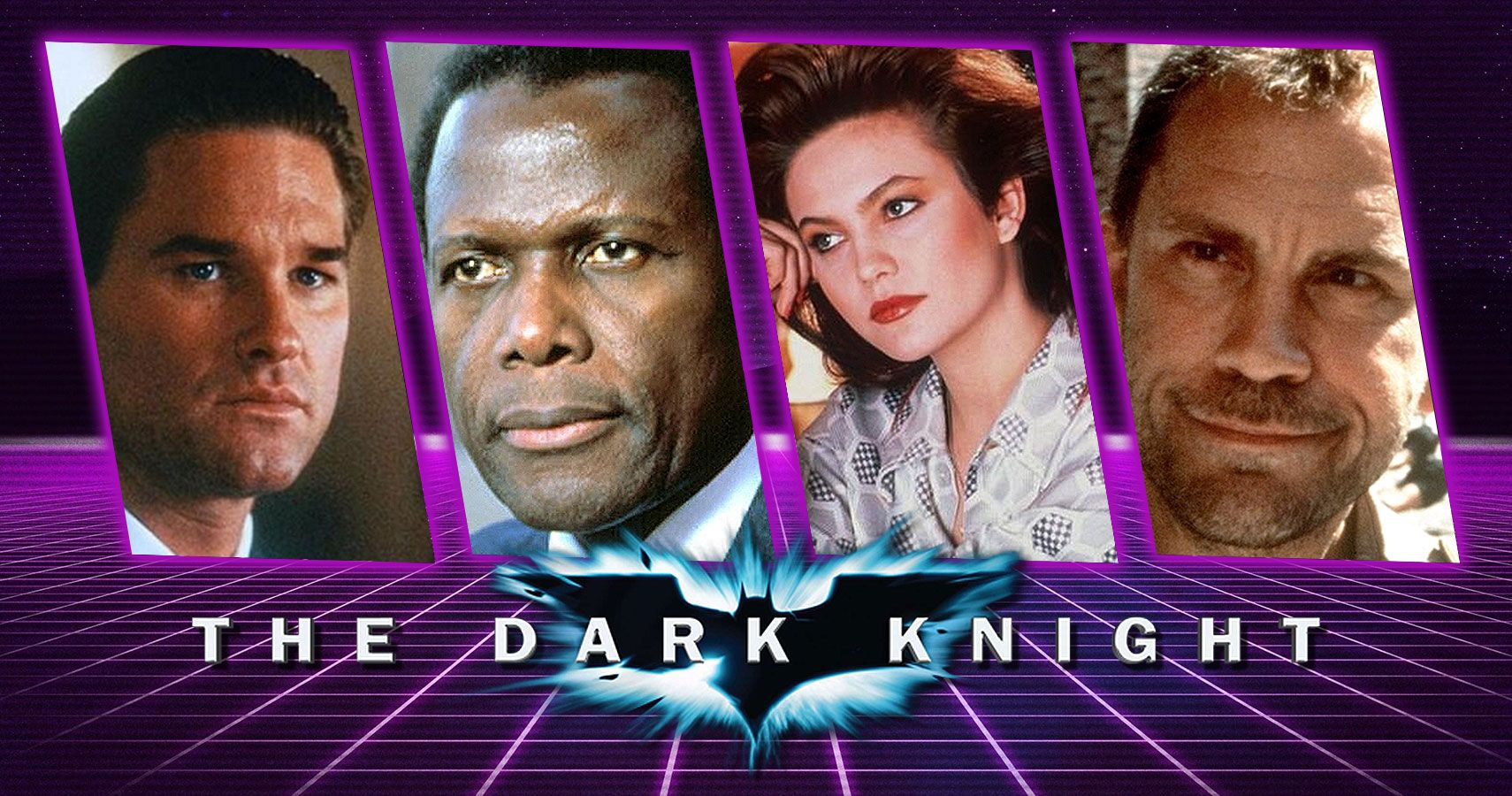 Wallpaper #0C70OJMBeCfPaRV8ObtL4 The Dark Knight Cast