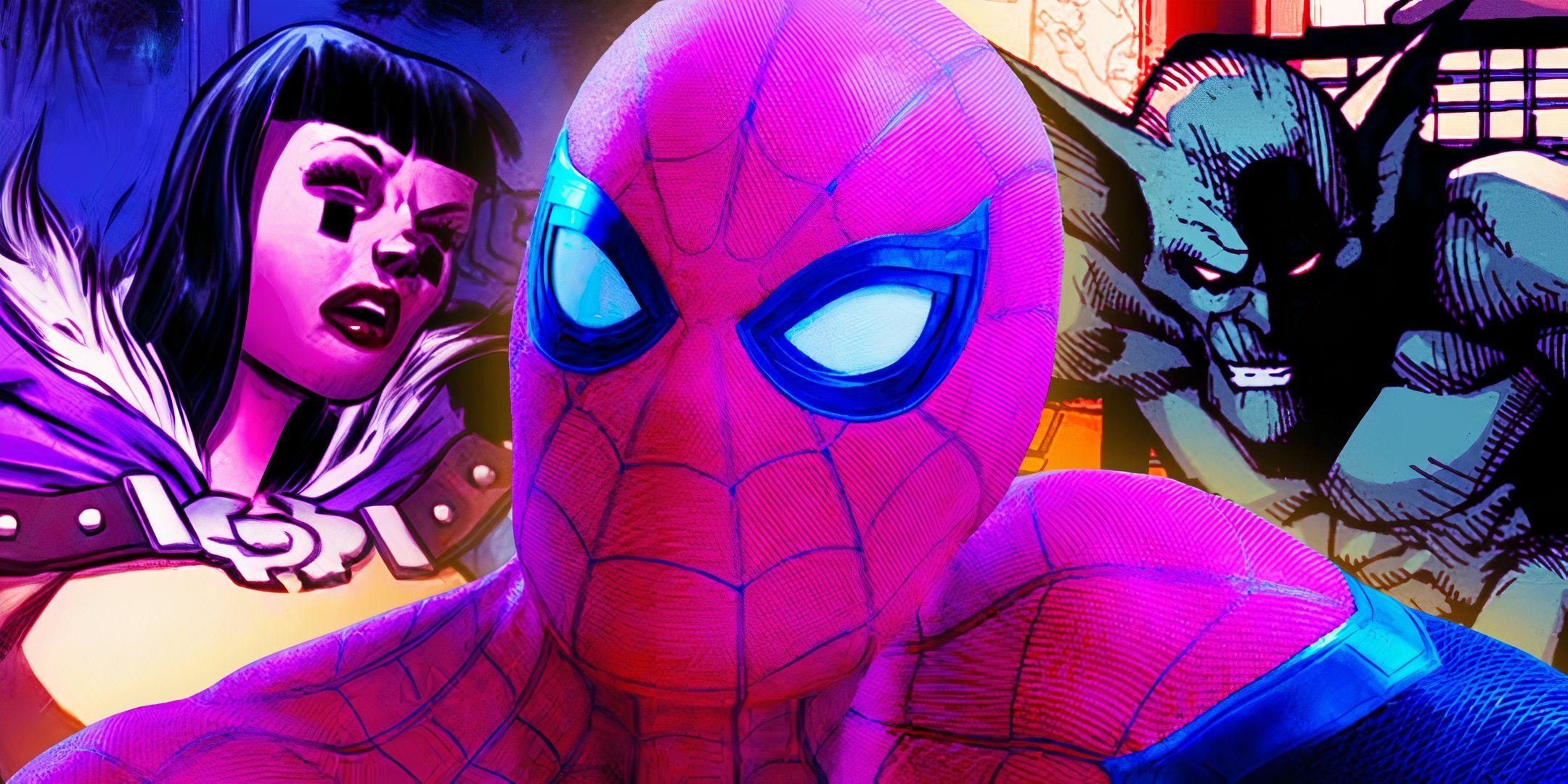 Wallpaper #Xft4gZcBx-Hc5Y20IKwQ109 These 8 Powerful Spider Man Villains Are Still Missing from the MCU