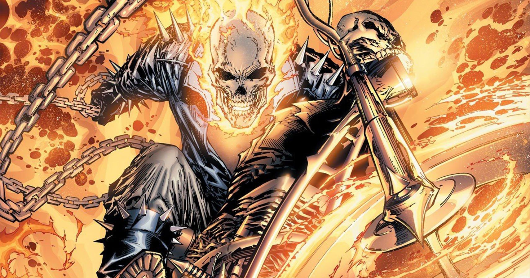 Wallpaper #4_QTOpMBKFX8bn3r23cf105 Ghost Rider 5 Marvel Heroes Who Respect Him 5 Who Despise Him