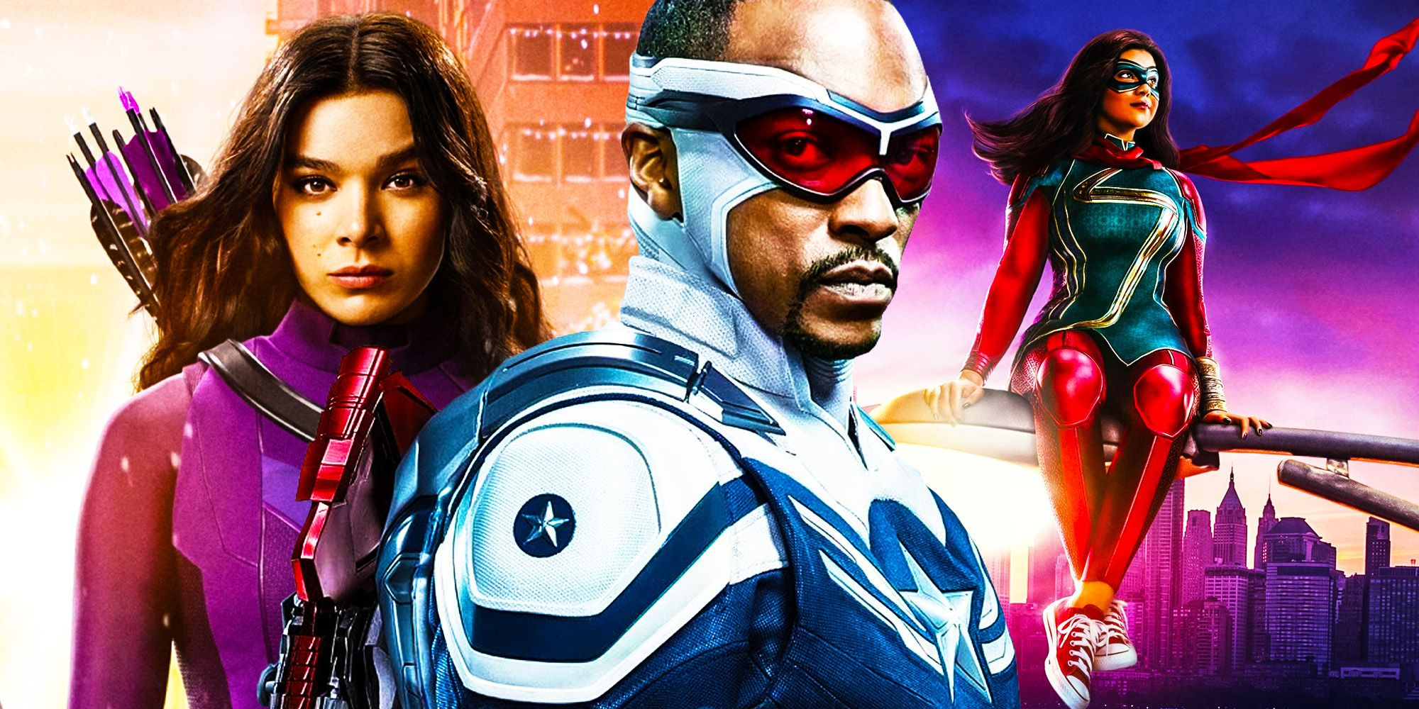 Wallpaper #bWca_pIBSpphPi3-rJ6X338 MCU Phase 4s New Heroes Can Never Become as Big as the Og Avengers