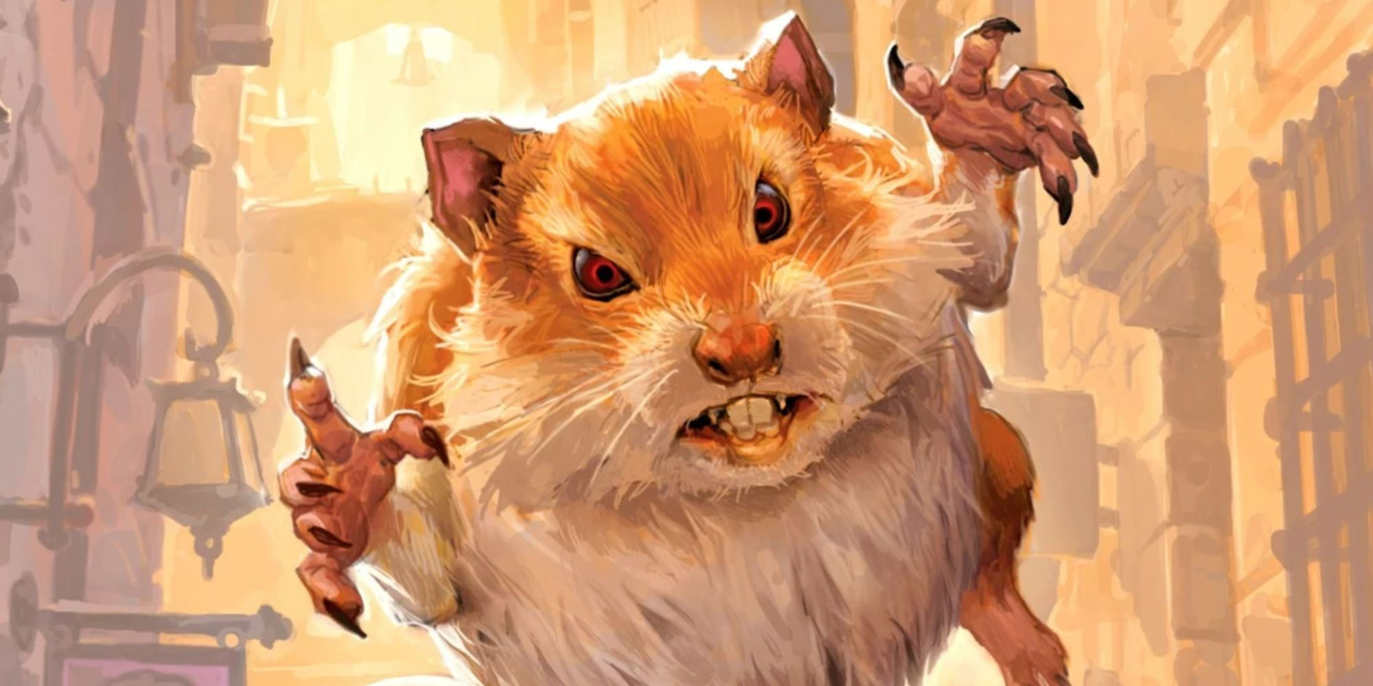 Wallpaper #S2cLE5MBSpphPi3-pP5k85 Dds Spelljammer Lets Druids Turn into Giant Hamsters