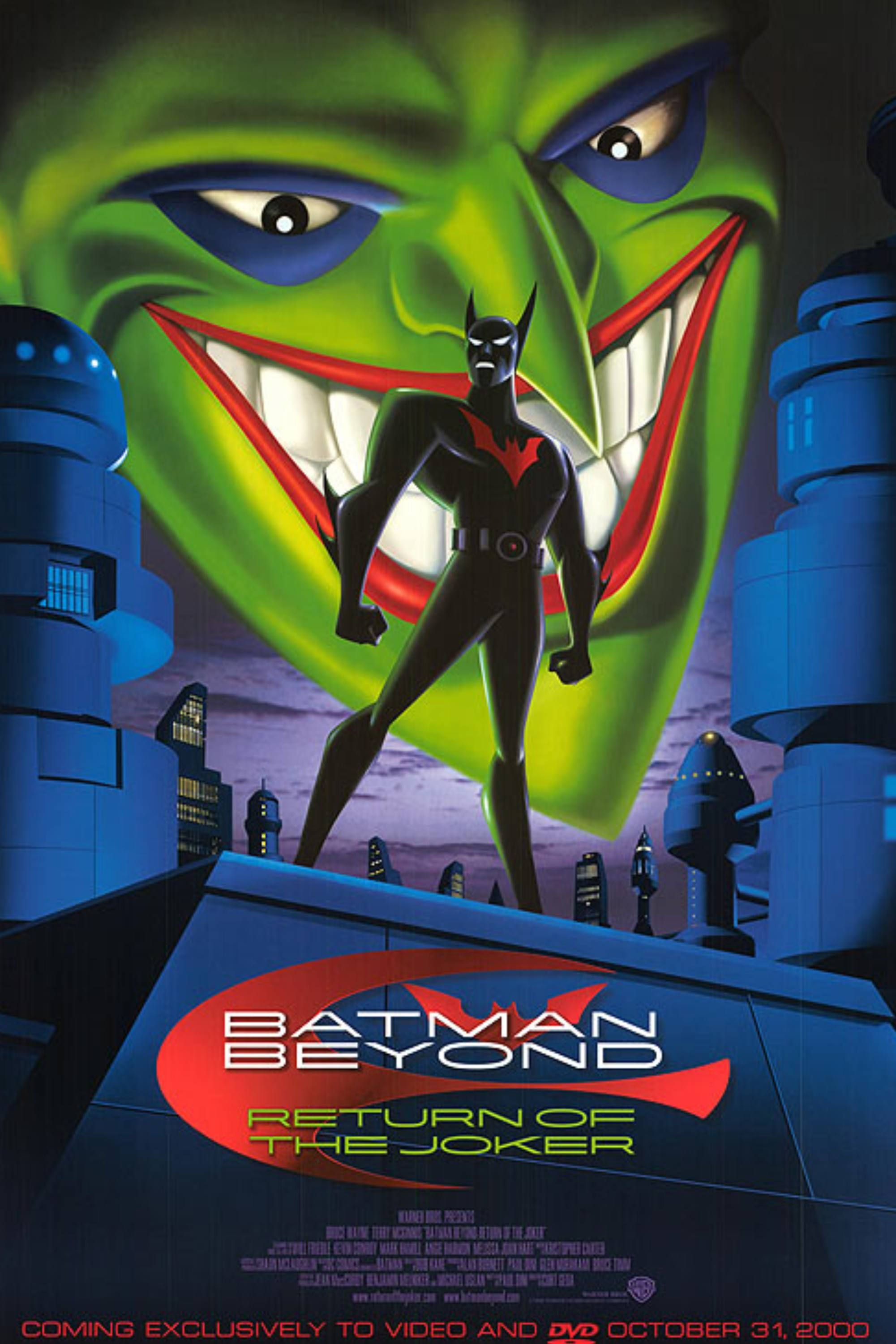 Wallpaper #itsvX5cBzF5tfotJD-Sx25 Batman Beyond Return of the Joker Summary Latest News Trailer Cast