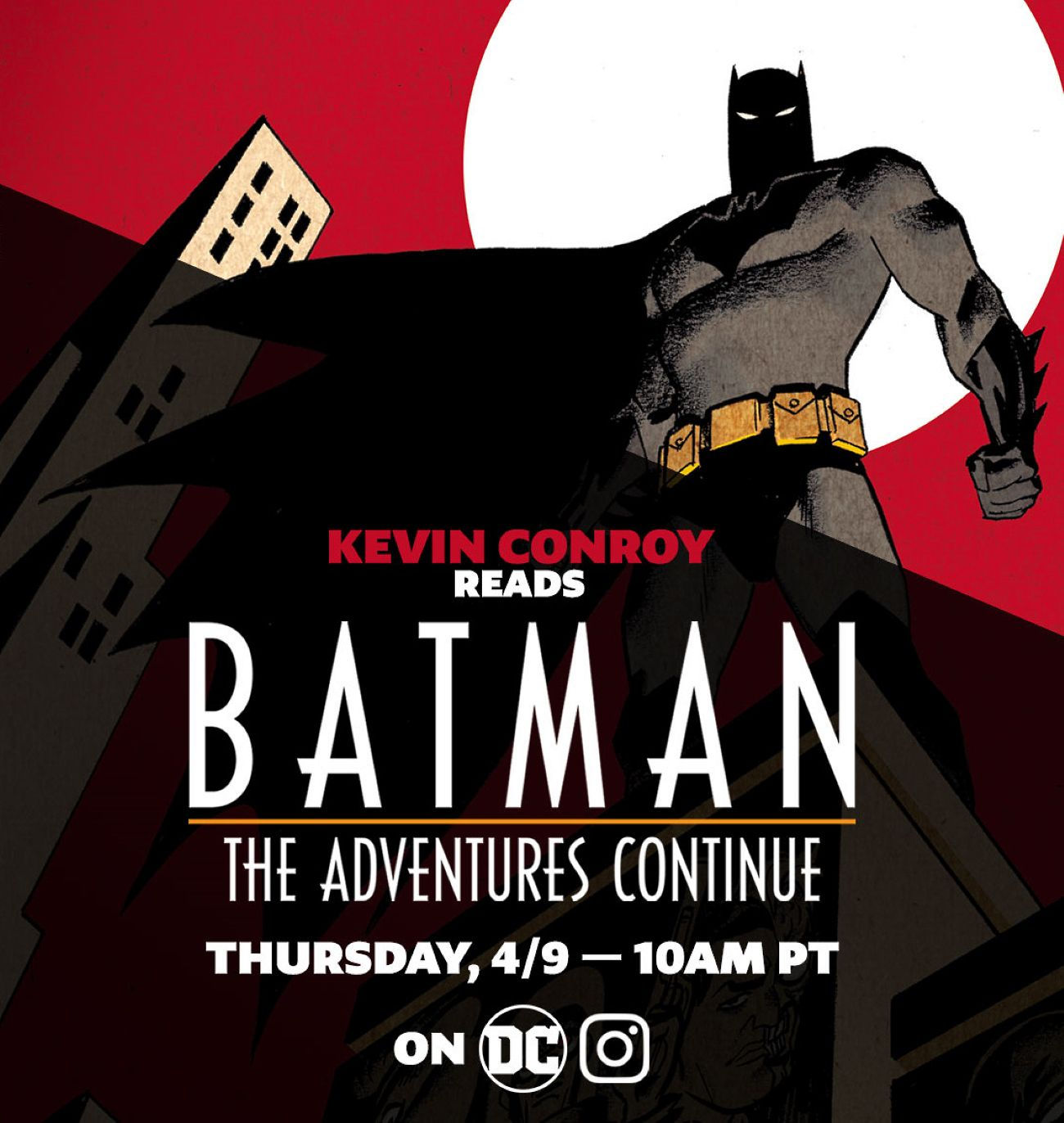 Wallpaper #wdZzbJMBUgzxPzChQvCU111 Kevin Conroy to Voice Batman in Animated Series Comic Sequel Live
