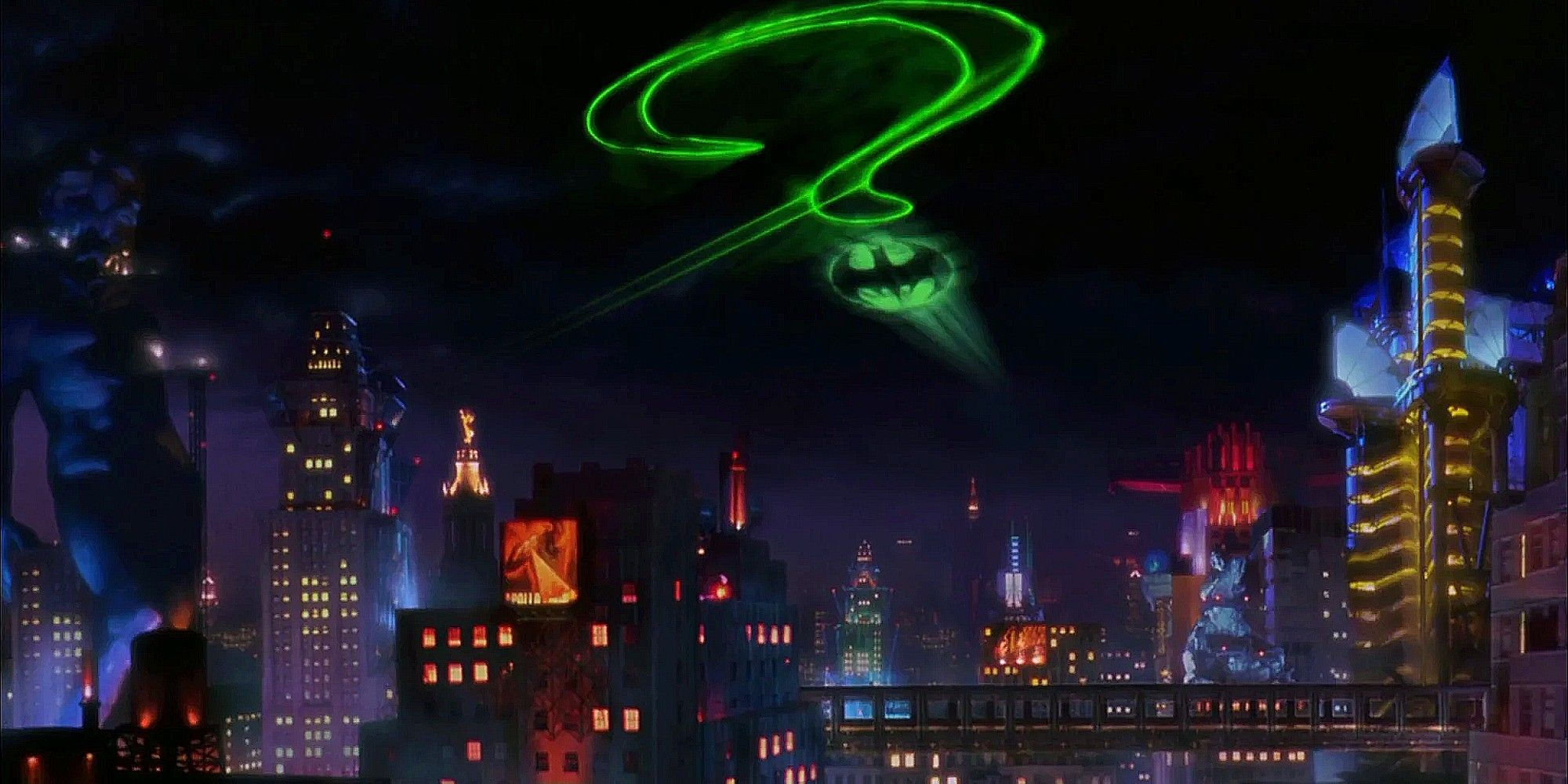 Wallpaper #3e8e3 Batman Forever 1995 Batman 1995 Movies Gotham City