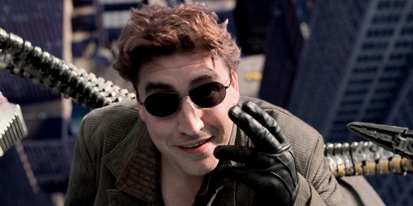 Wallpaper #Zrgr2pIBJvJKYCmE8vAv4 Spider Man 10 Best Doctor Ock Quotes from the Sam Raimi Movie