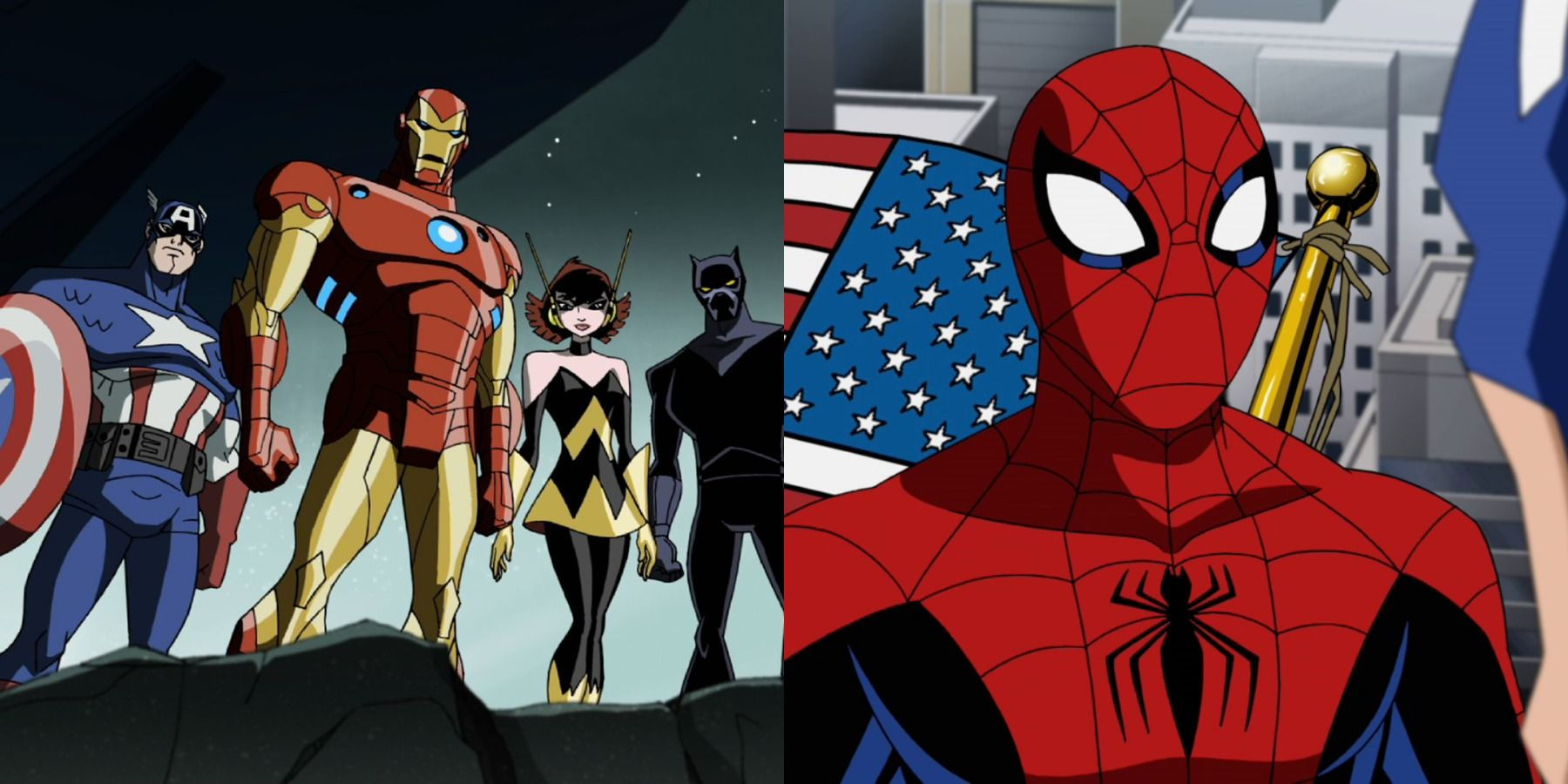 Wallpaper #Mf9ya5MB3lSXT3zUWuje45 10 Best Episodes of Avengers Earths Mightiest Heroes Ranked