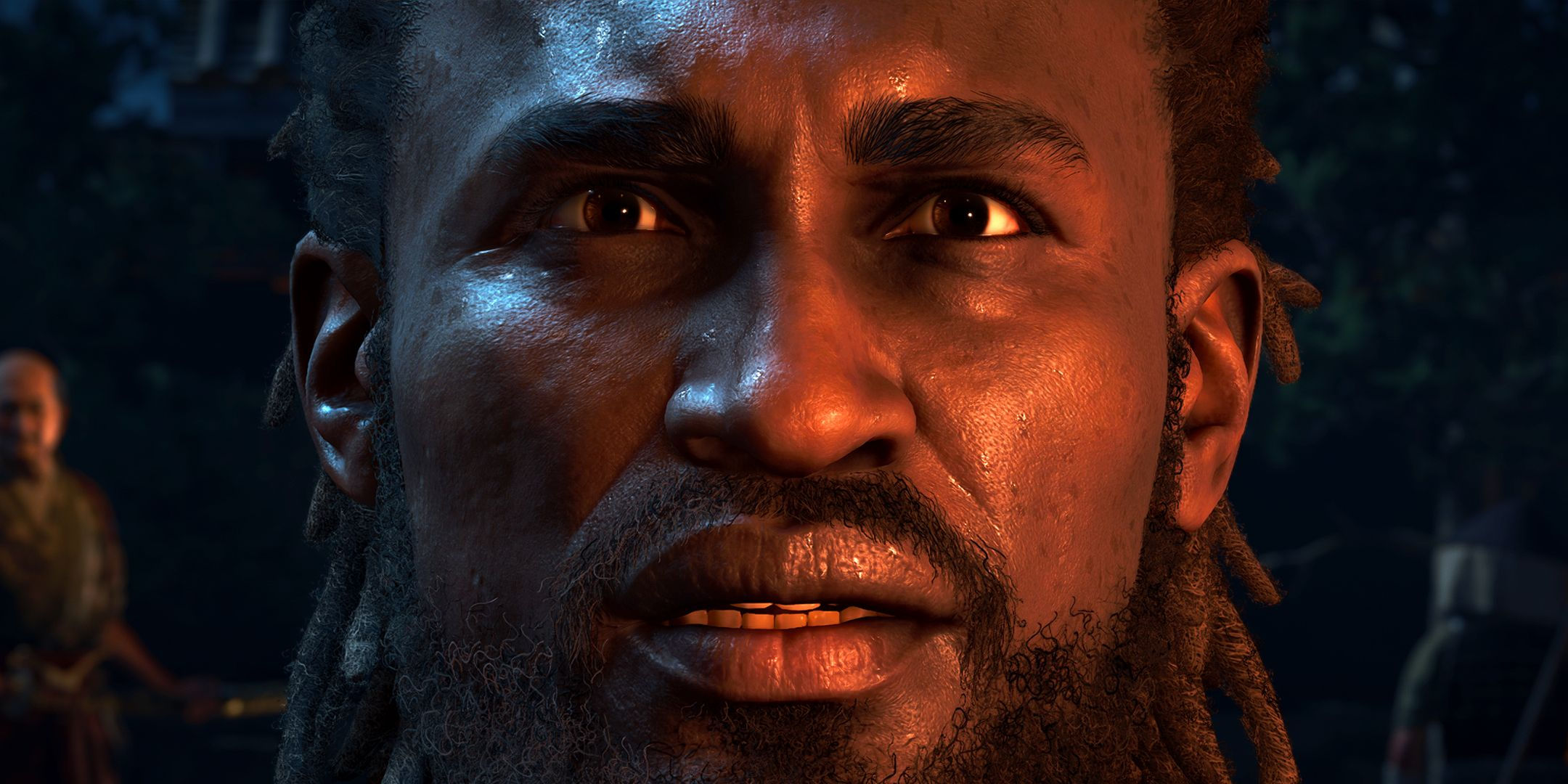Wallpaper #fqnCiJcBxbDgA0RlUe-F88 All Voice Actors in Assassins Creed Shadows Naoe Yasuke More