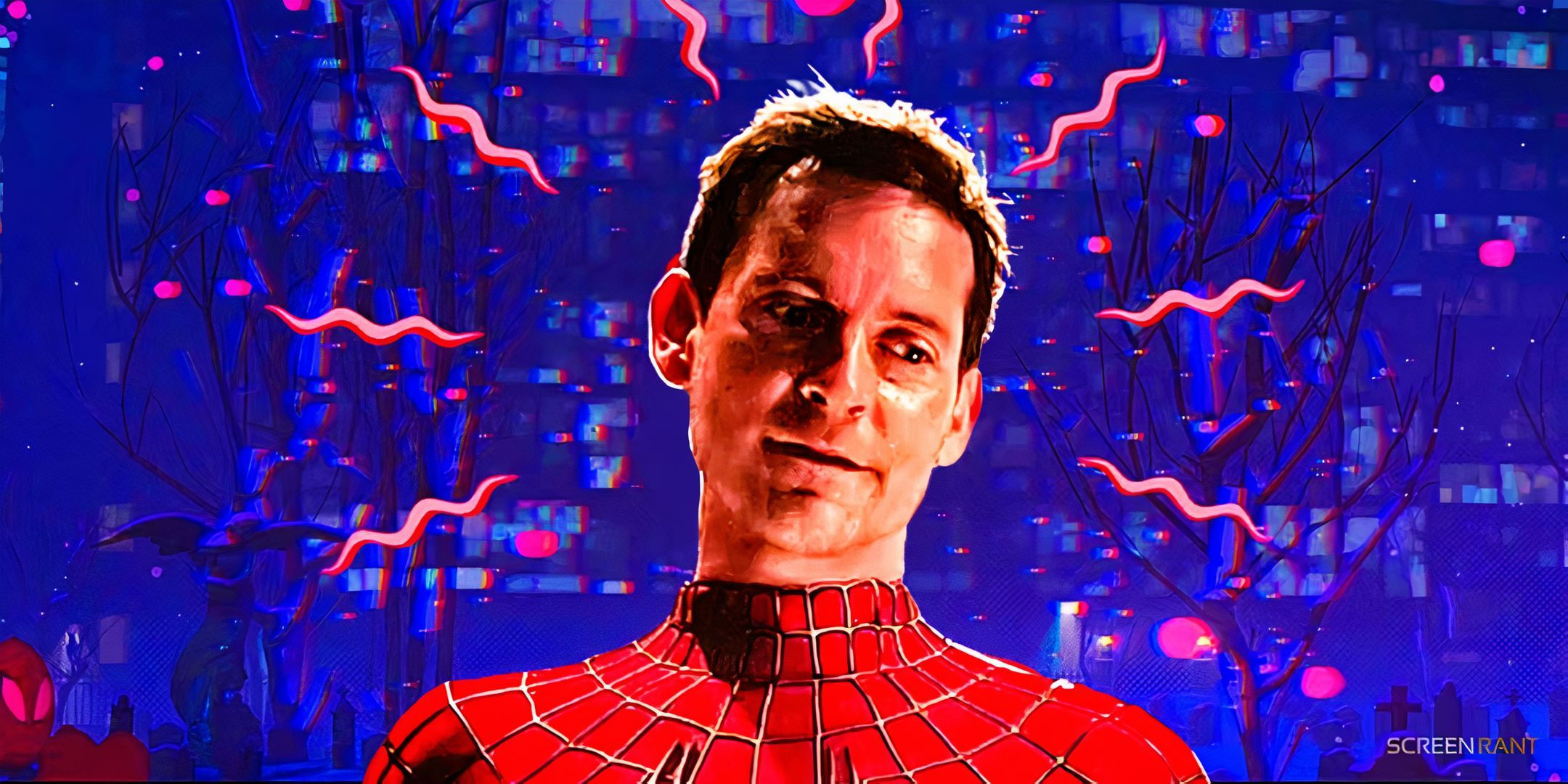 Wallpaper #QRobUZMB1yWOL4qgaoH_15 Tobey Maguire Still Has His Spidey Senses After 21 Years Playing Spider Man