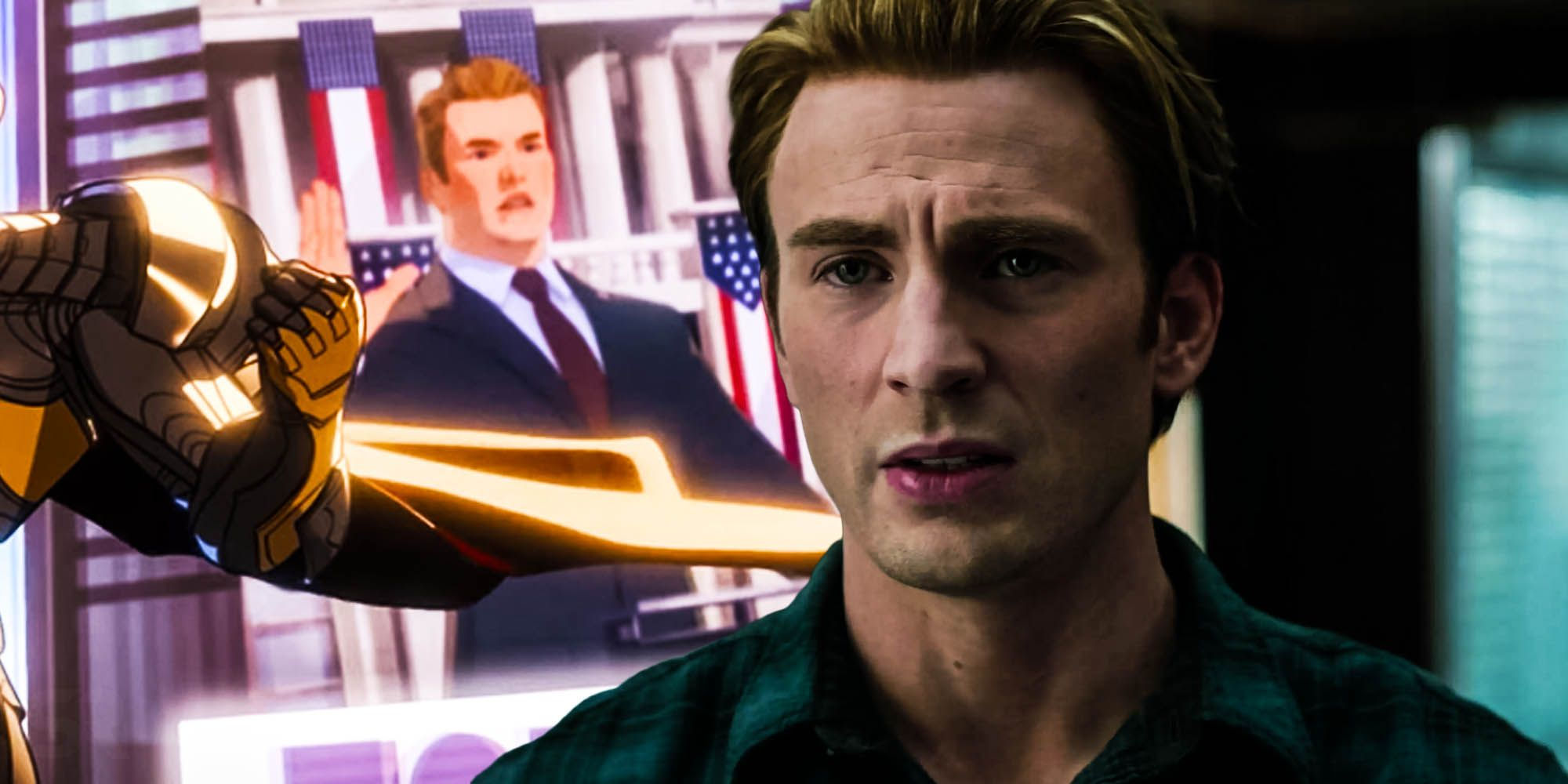 Wallpaper #5WfOApMBSpphPi3-ELDY20 The MCU Just Proved It Didnt Understand Captain Americas Arc