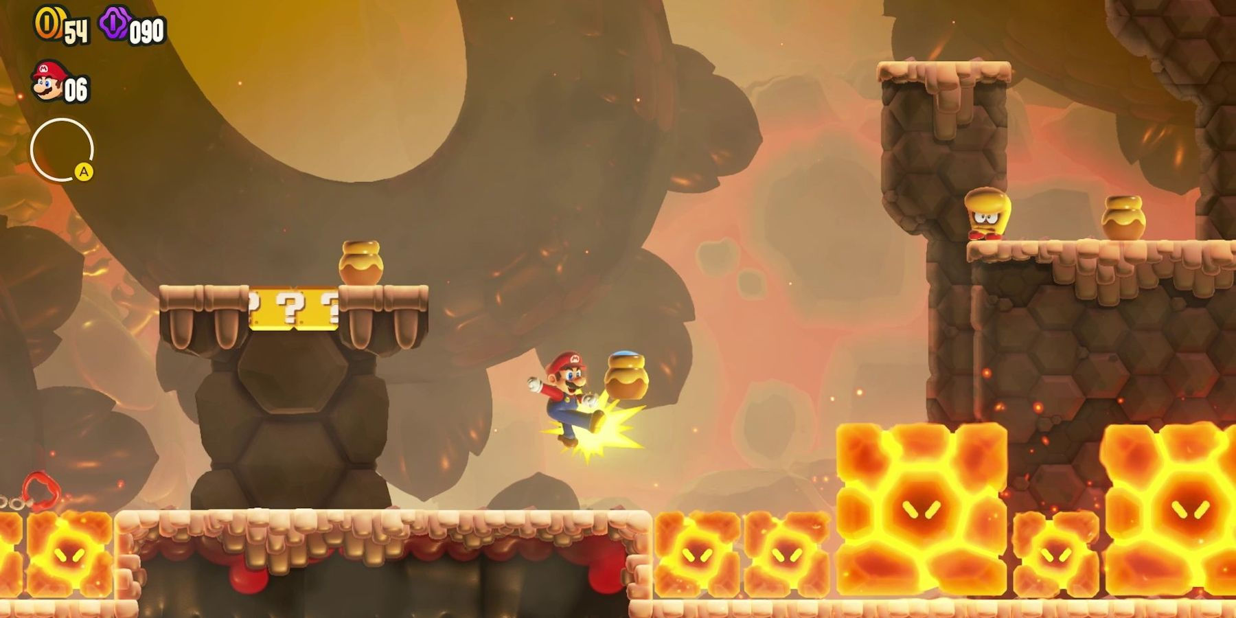 Wallpaper #JWdmBpMBSpphPi3-lcFu250 Super Mario Bros Wonder Esta Faltando Um Importante Recurso