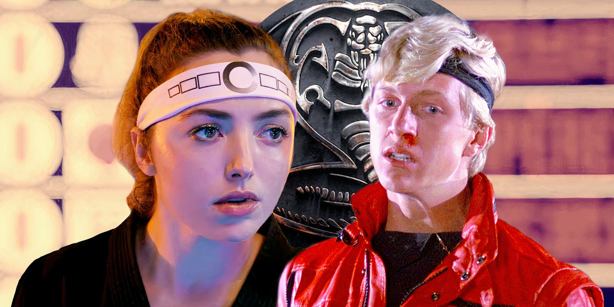 Wallpaper #560e6 Cobra Kai Season 6 Part 2 Netflix Release Date Trailer Confirmed