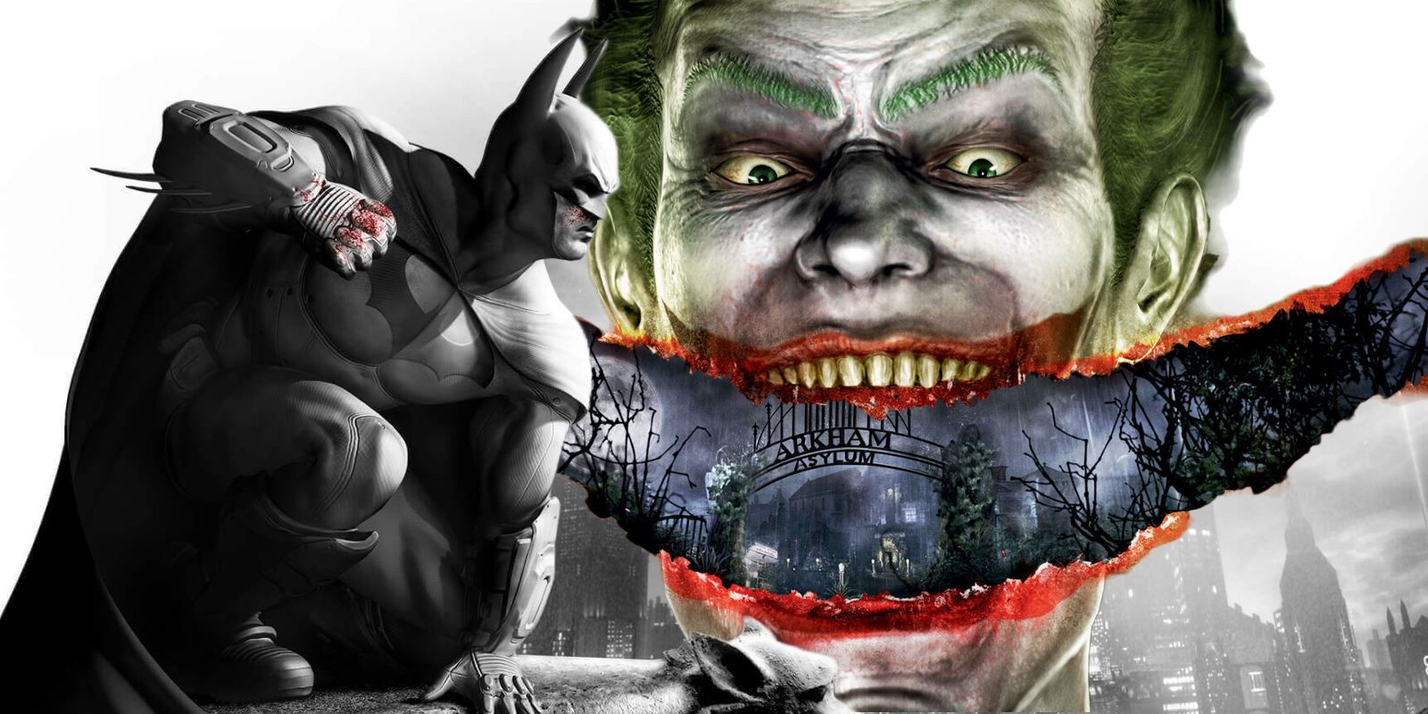 Wallpaper #_u94TJMBMN-XEVvV3j2j232 10 Hilarious Memes That Sum Up the Batman Arkham Games