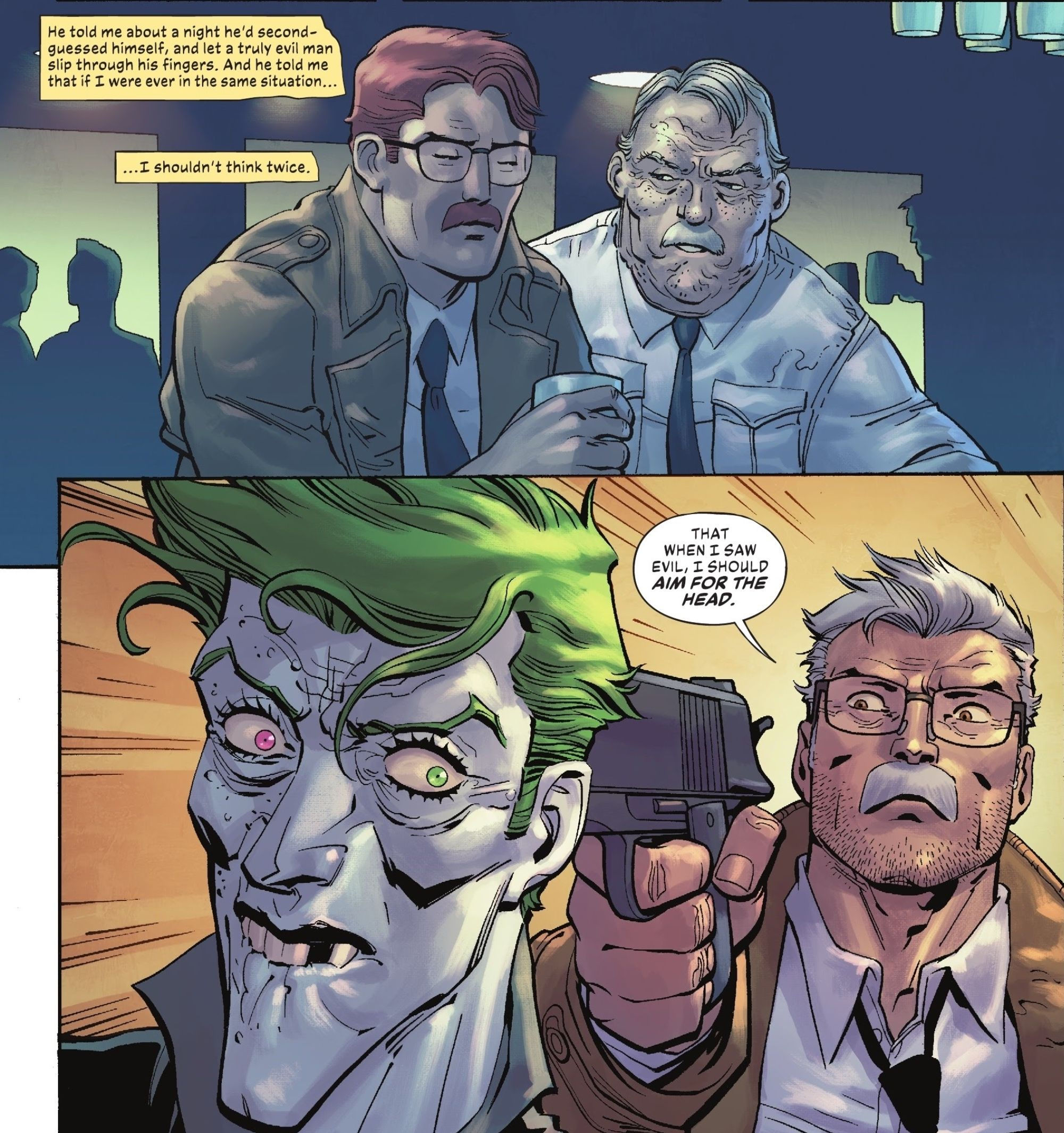 Wallpaper #jWjFIJMBSpphPi3-Li56164 Jokers Murder by a Batman Hero is Being Teased by DC