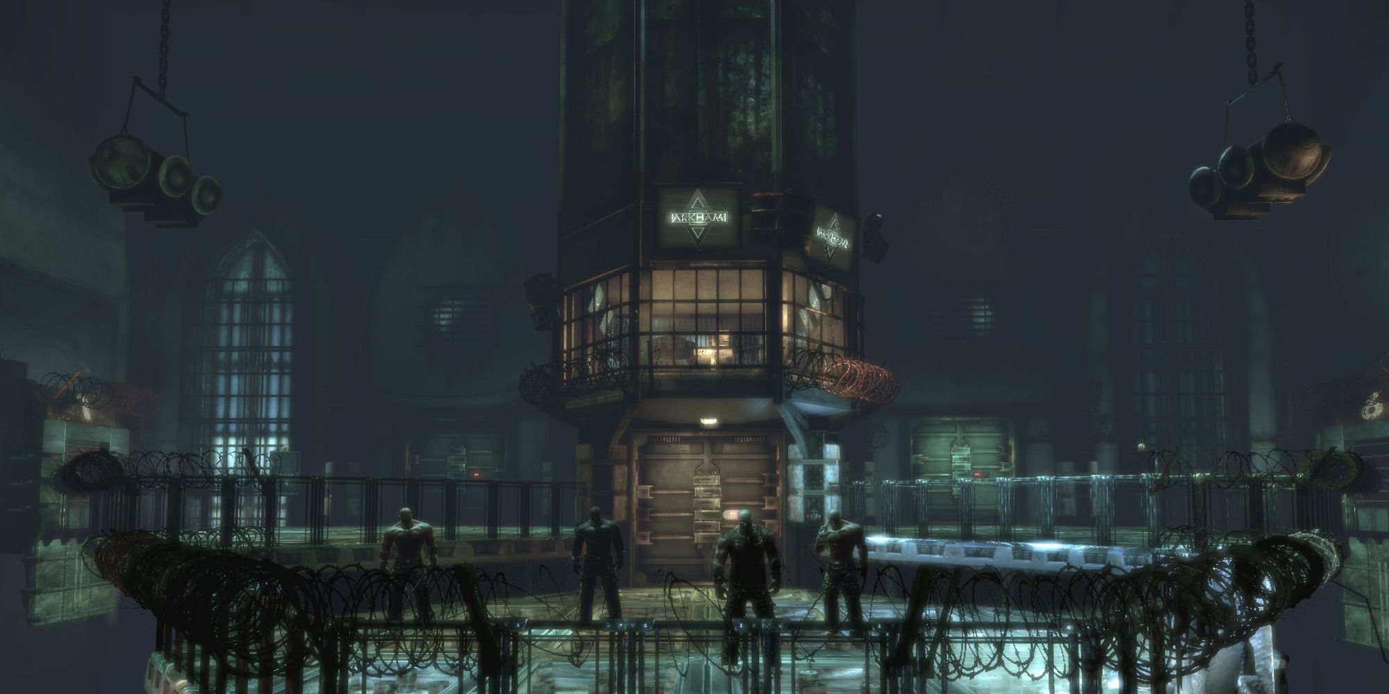 Wallpaper #_u94TJMBMN-XEVvV3j2j54 10 Hardest Challenge Maps in the Batman Arkham Games