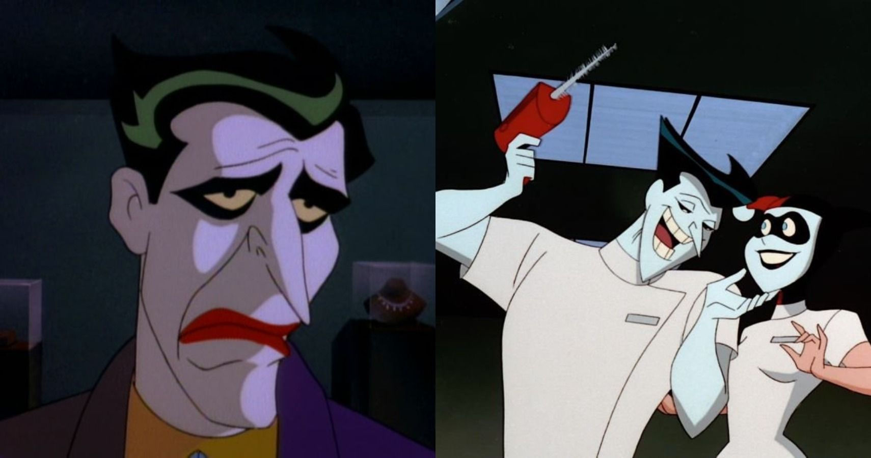 Wallpaper #ivROOZMBKFX8bn3r4XZJ269 Batman the Animated Series Joker