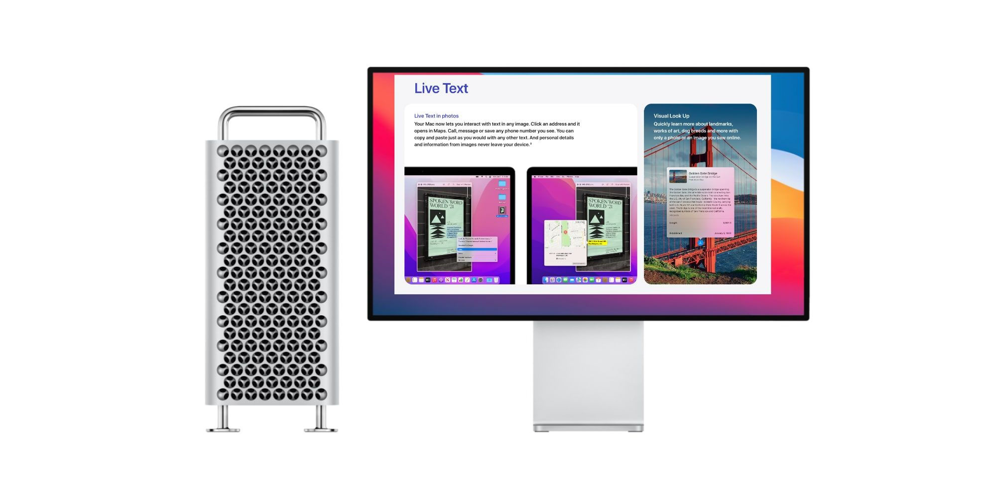 Wallpaper #KD-KPJMBLiIJ4c9O9JIM281 Intel Macs Gain Live Text with Latest Macos Monterey Beta