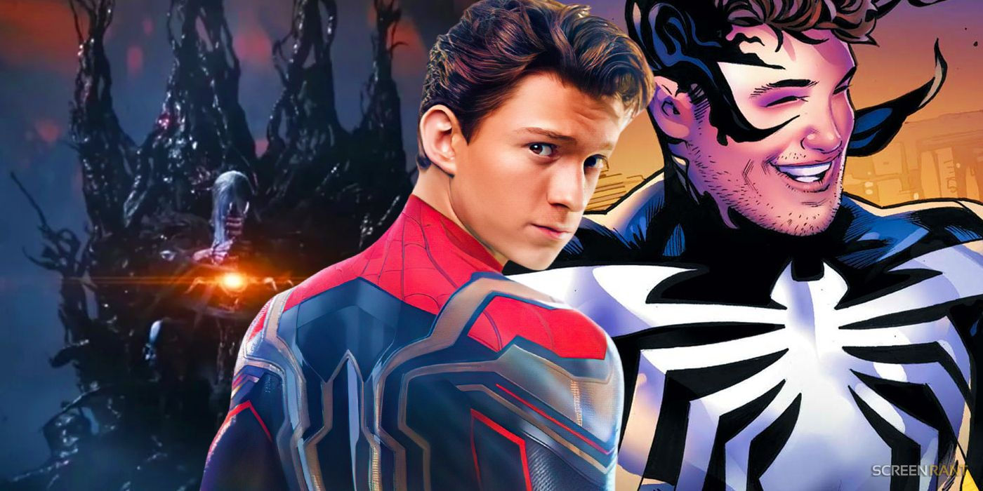 Wallpaper #ILmO3pIBJvJKYCmENgaC482 Tom Holland Gets Symbiote Suit Battles Venom the Last Dances Knull