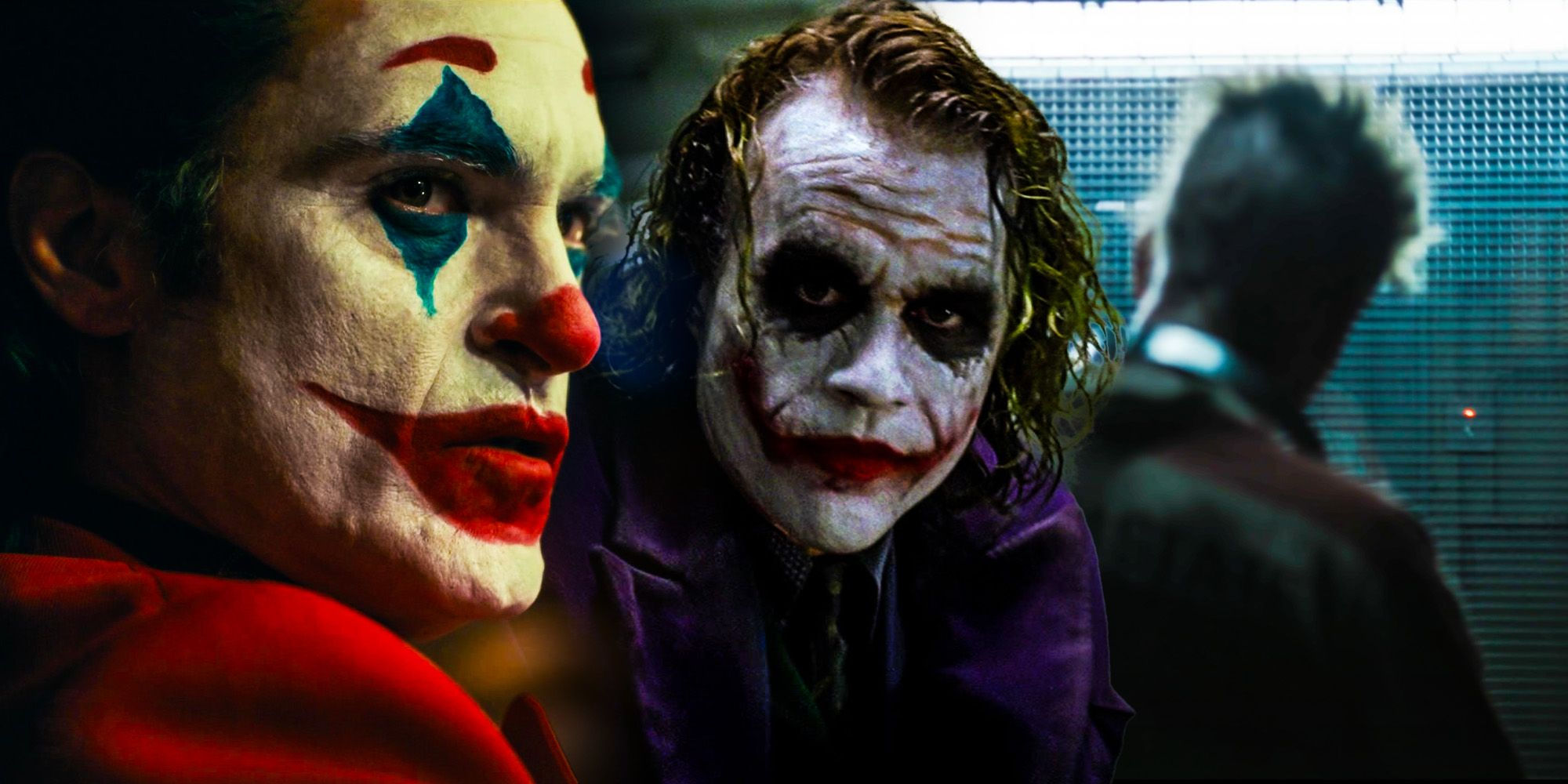 Wallpaper #PBnaLo8BtGB6xQ78EJY126 Why the Batmans Version of the Joker is So Different