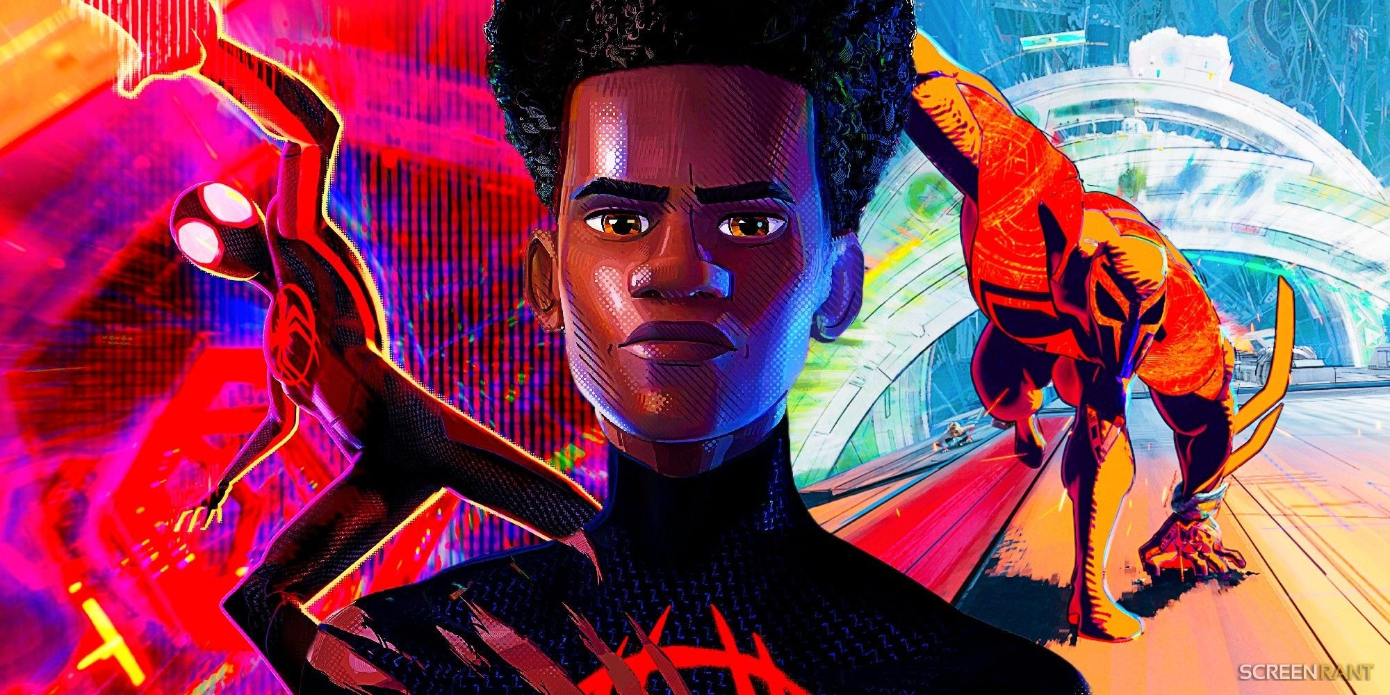 Wallpaper #rndaJpMB-pgBXx60WKFT10 Every Spider Man Universe That Appears in Across the Spider Verse Pj