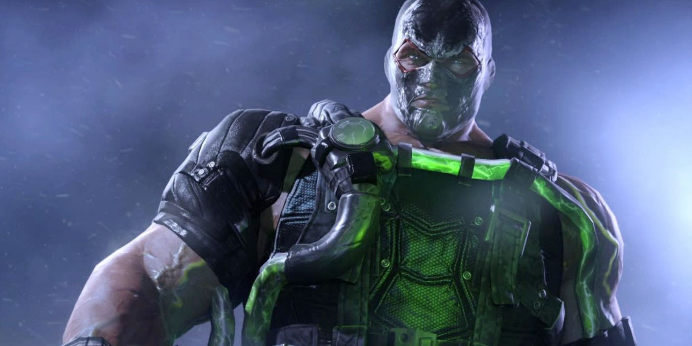 Wallpaper #imes5ZIBSpphPi3-bzAj136 How Batman Arkham Origins Redeemed Bane