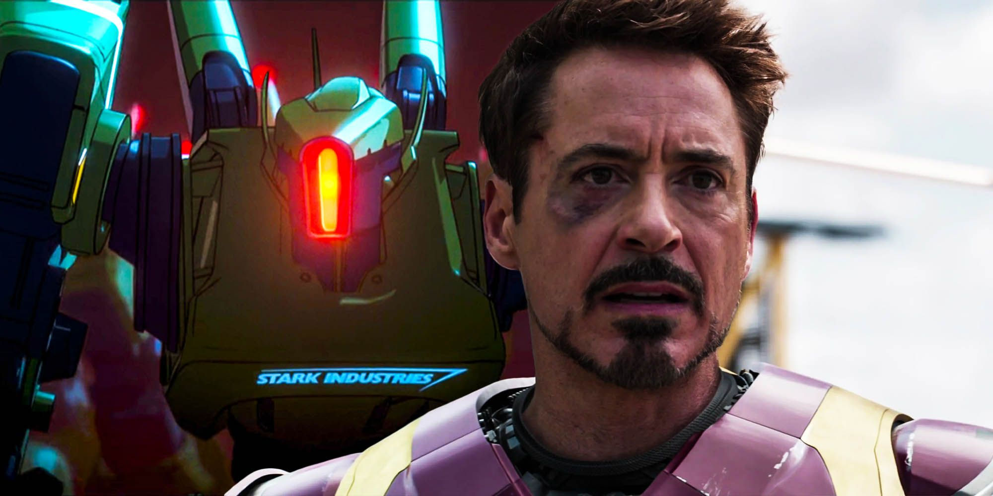Wallpaper #rGe8EZMBSpphPi3-P_jP167 Iron Man Finally Gets His Perfect MCU Armor Its Wasted