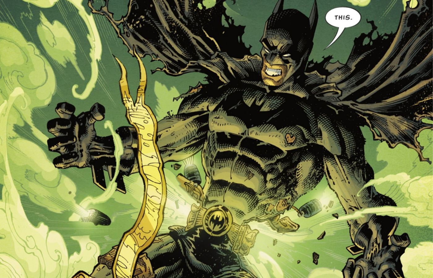 Wallpaper #UnfFJpMB-pgBXx60VaNl334 Batmans Deadliest New Weapon is a Gruesome Betrayal of His Code