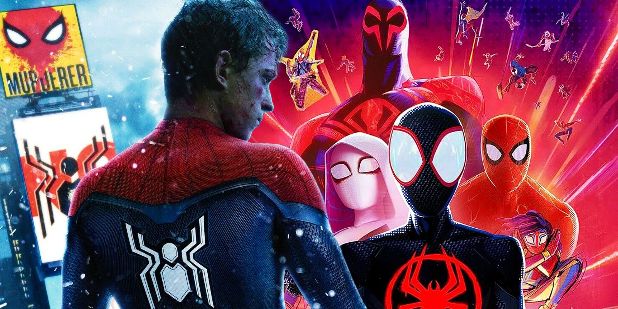 Wallpaper #njEINpMB5zzyi_yYa1gQ172 10 Spider Verse Characters Wed Love to See in the Next MCU Spider Man