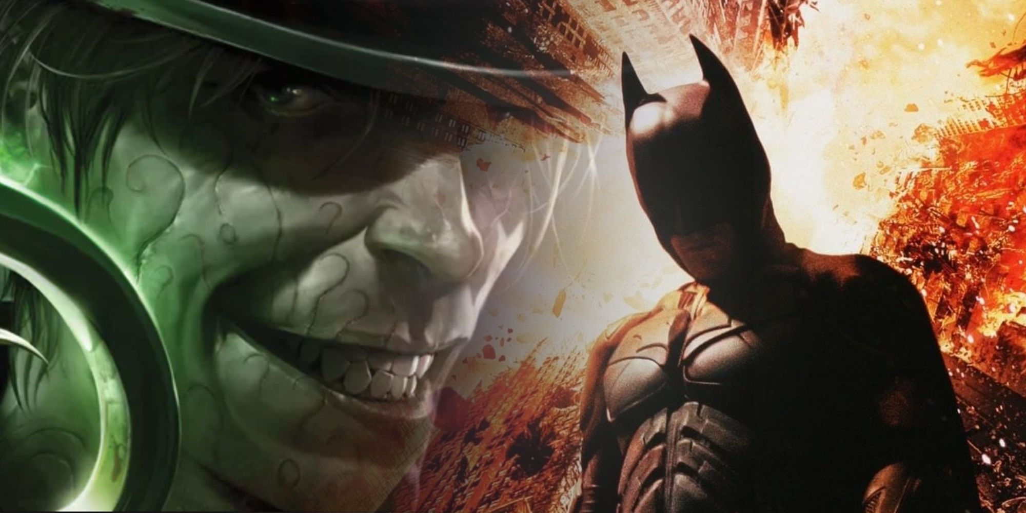 Wallpaper #ru_eSpMBMN-XEVvV9jmm5 Dark Knight Rises Why Nolan Didnt Use the Riddler Despite Wbs Wishes