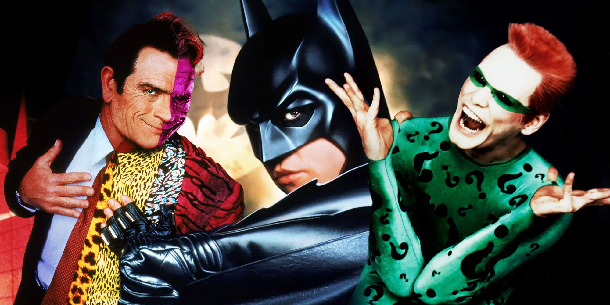 Wallpaper #y-qQUpMBlwTYPL18Uwmg221 5 Ways Batman Forever Was Almost Very Different Better