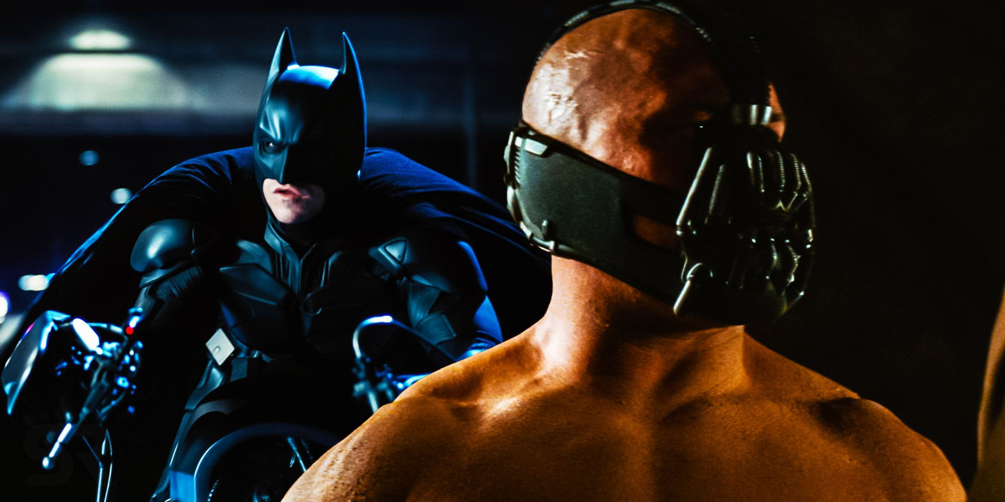 Wallpaper #xGcu75IBSpphPi3-8GDu121 Bane Batman and Robin vs Dark Knight Rises