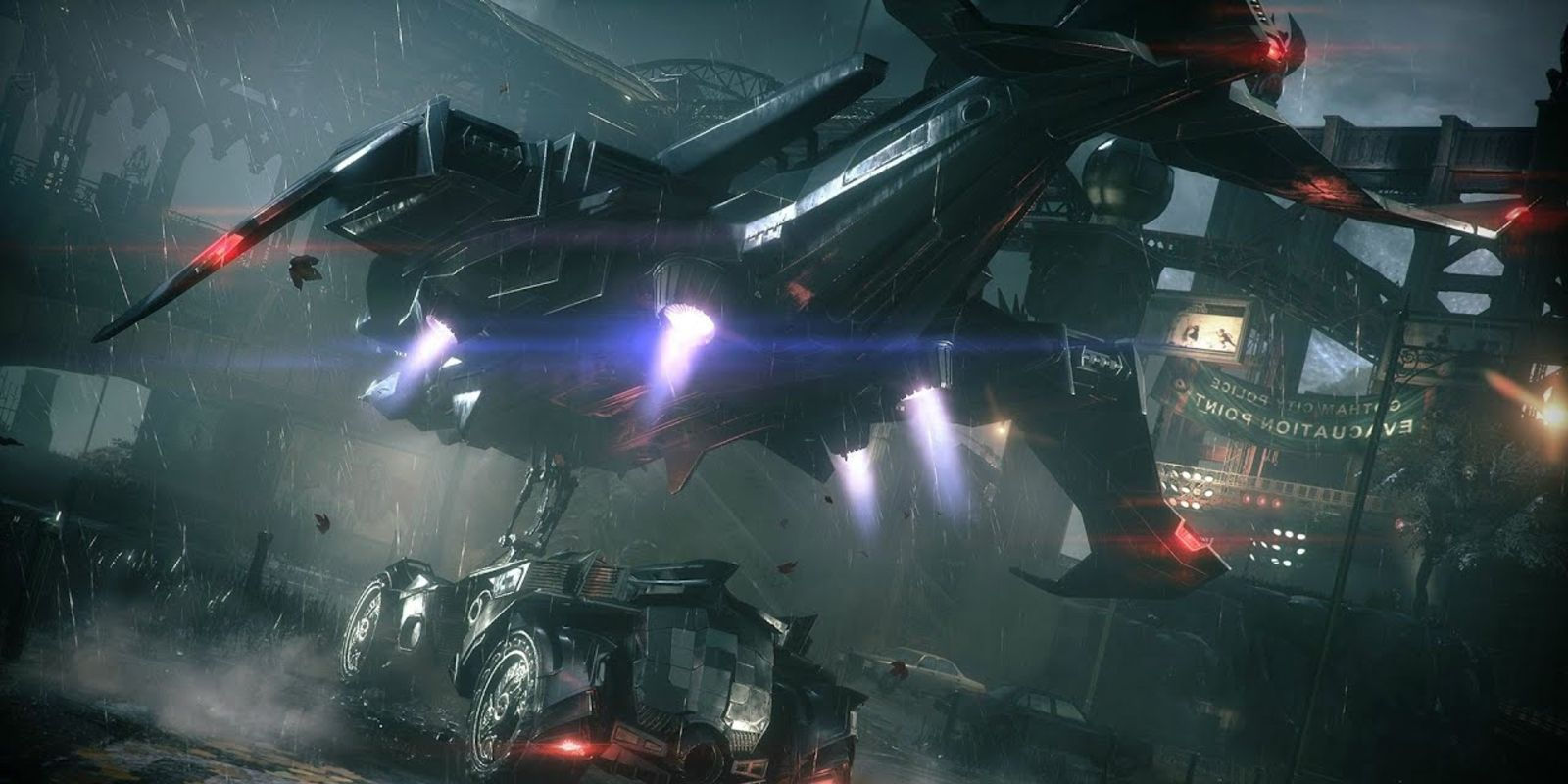 Wallpaper #AWfbB5MBSpphPi3-VMhi3 Batman 10 Versions of the Batwing Ranked from Worst to Best Laptrinhx
