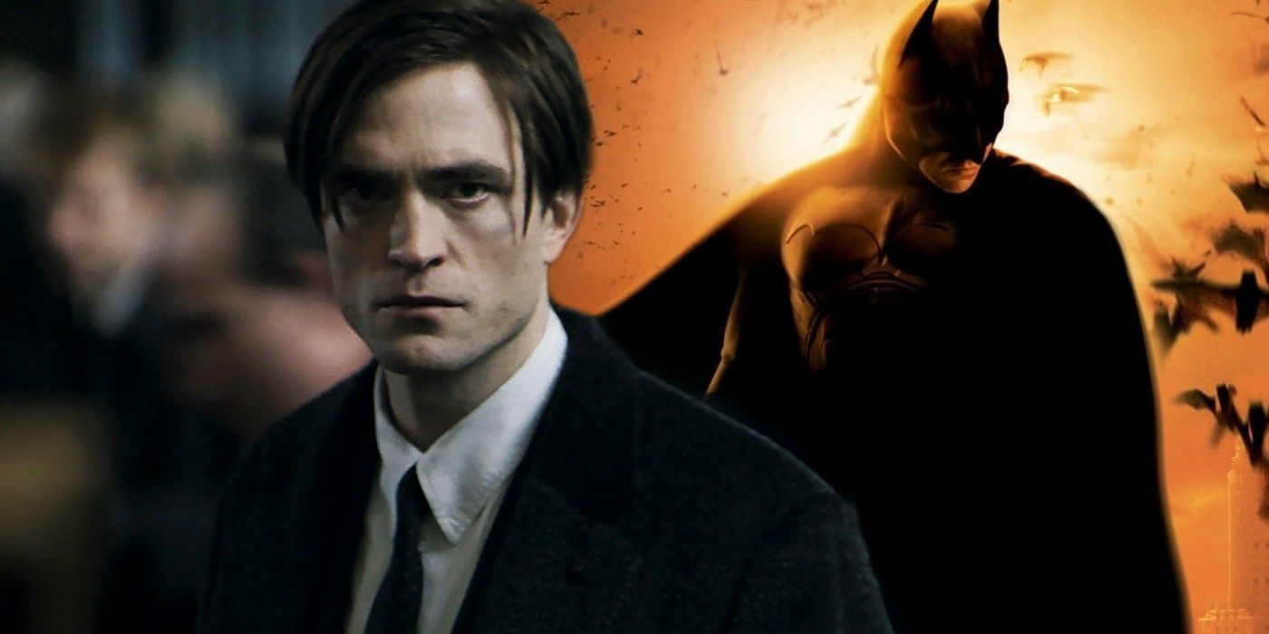 Wallpaper #e84f0 The Batman Movie 2021 Robert Pattinson Wallpapers Wallpaper Cave