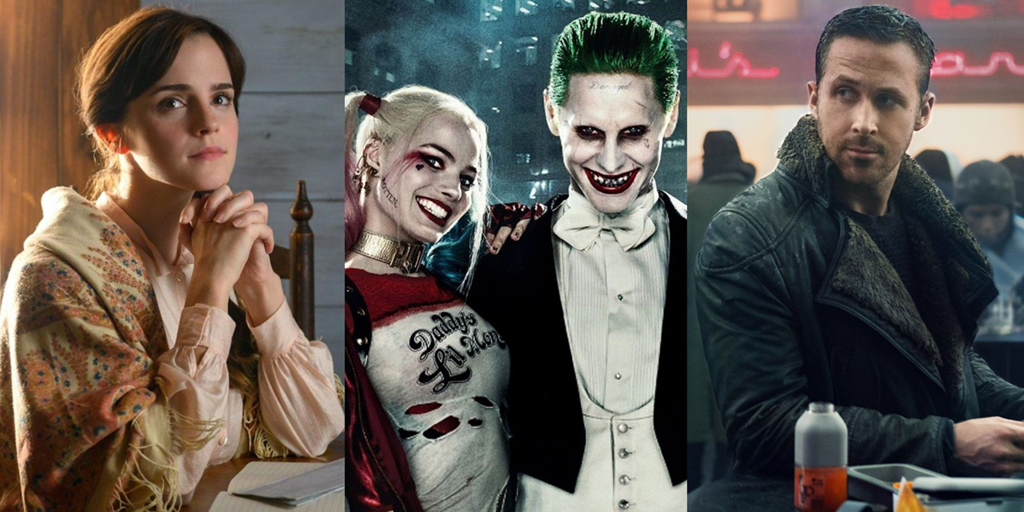 Wallpaper #SlP0NJMBYjRkjcHsIejk324 Suicide Squad 4 Actors Considered to Play the Joker 5 for Harley Quinn