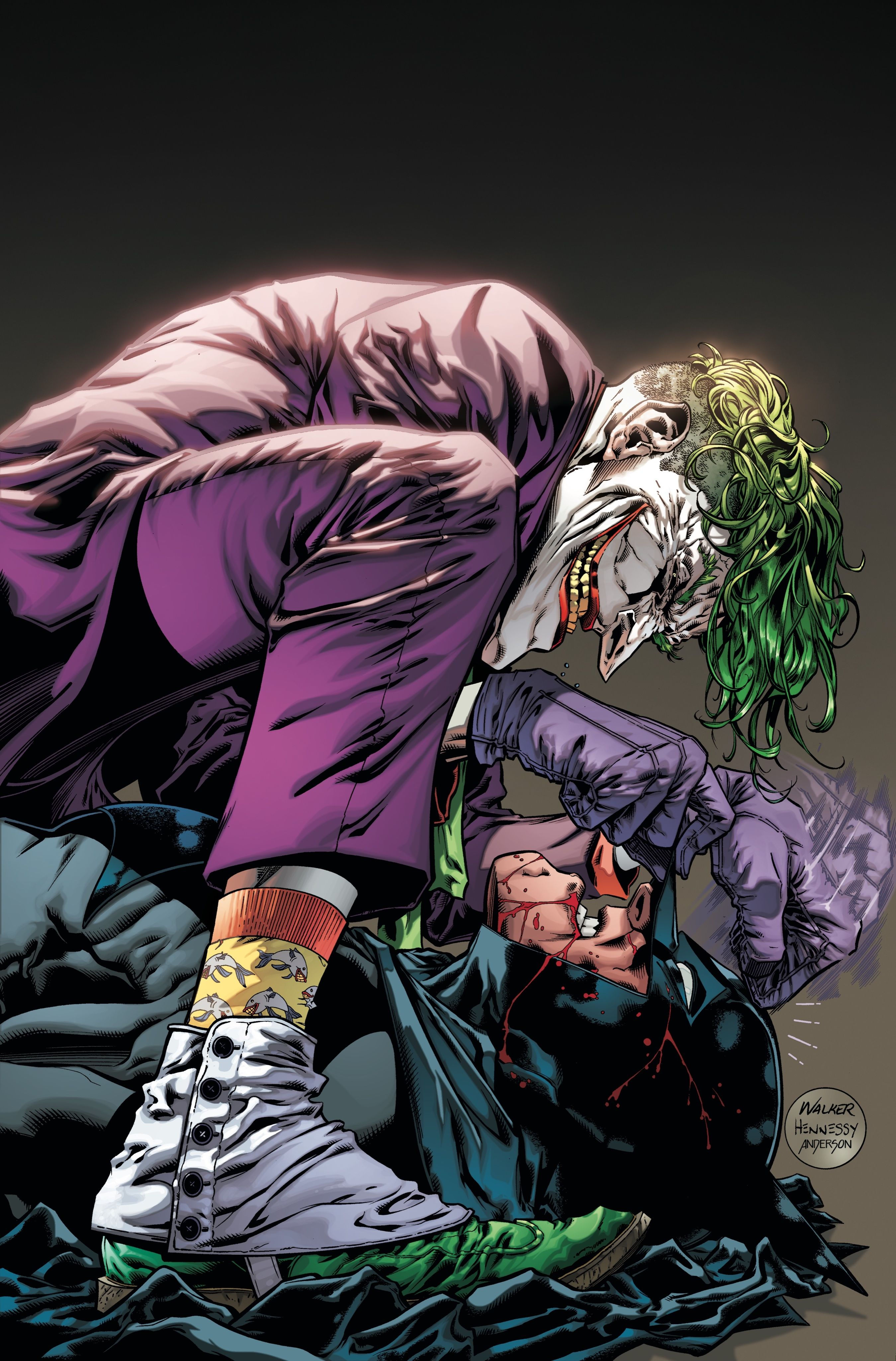 Wallpaper #LGh4HpMBSpphPi3-ZCmG172 Is Batman About to Be Unmasked by the Joker Screen Rant