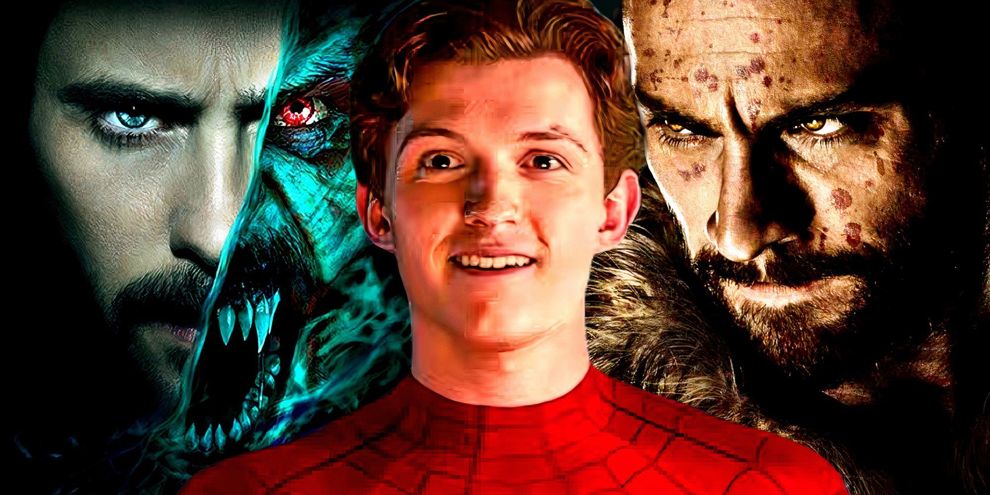 Wallpaper #w_B4gJcBi4JM6agGLSG549 Kraven the Hunter Debuts with a Rotten Tomatoes Score Tied for Worst of