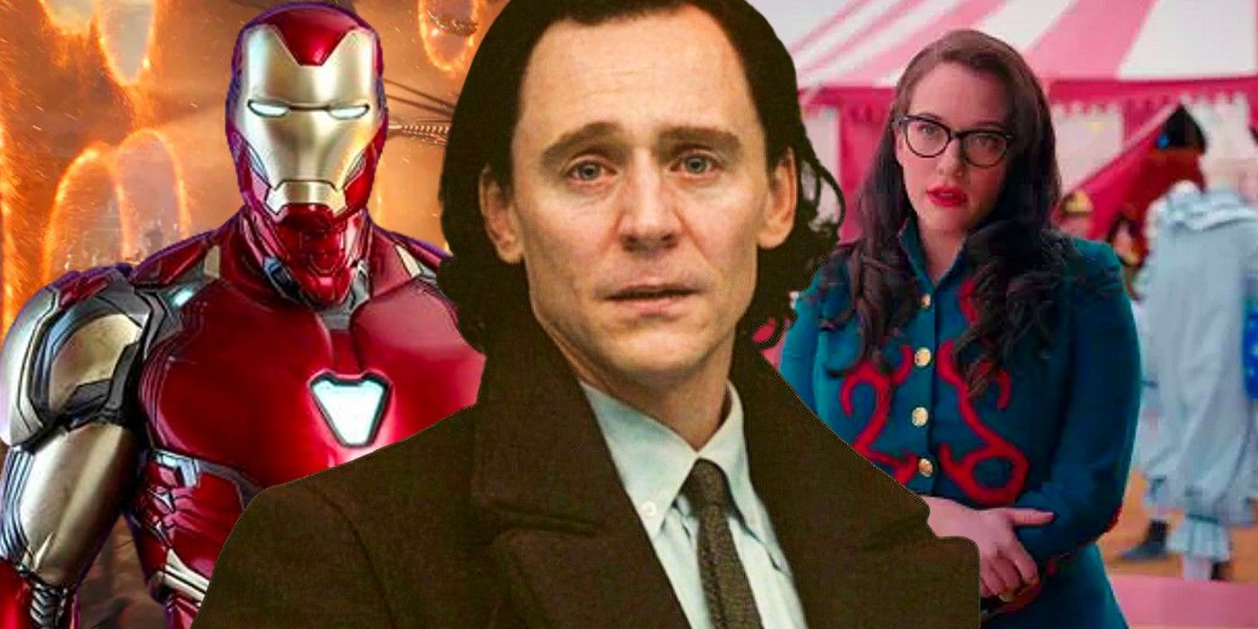 Wallpaper #prg32pIBJvJKYCmEivCF296 What if Season 2 Episode 3s Post Credits Continues a New MCU Trend