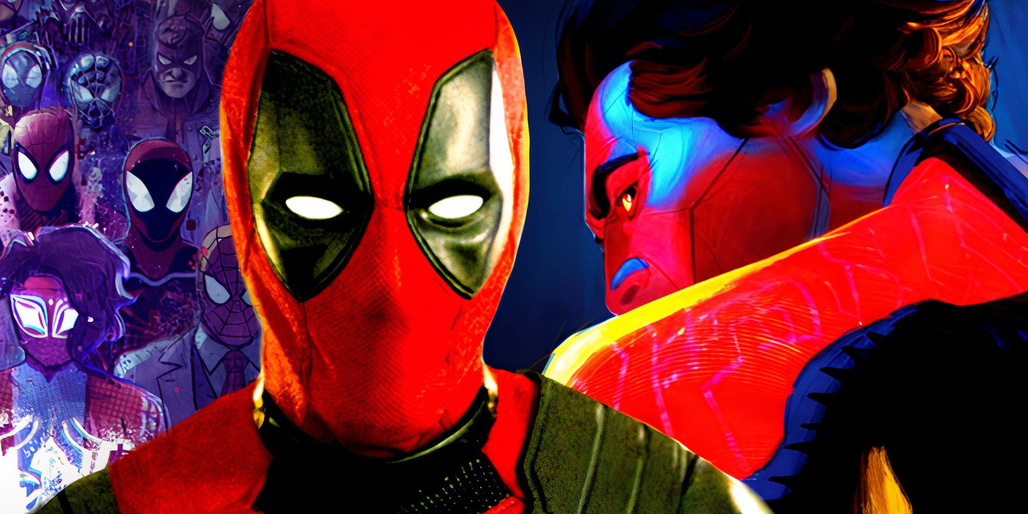 Wallpaper #zVZUeJcBsd6xcFiEcdoY151 Deadpool Wolverine Secretly Introduced Deadpools Daughter Created