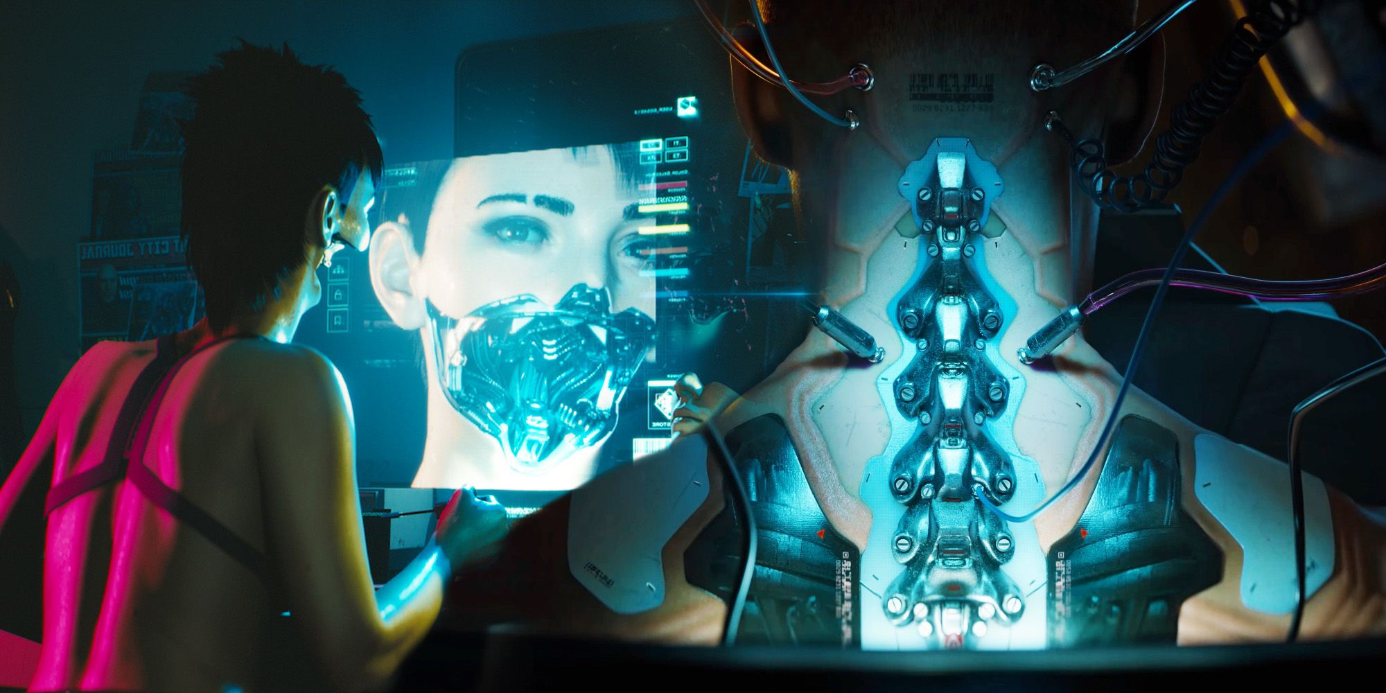 Wallpaper #W4vWcpcBcm9NJah-eHSG167 You Can Now Bring Cyberpunk 2077s Entire Universe Directly into the
