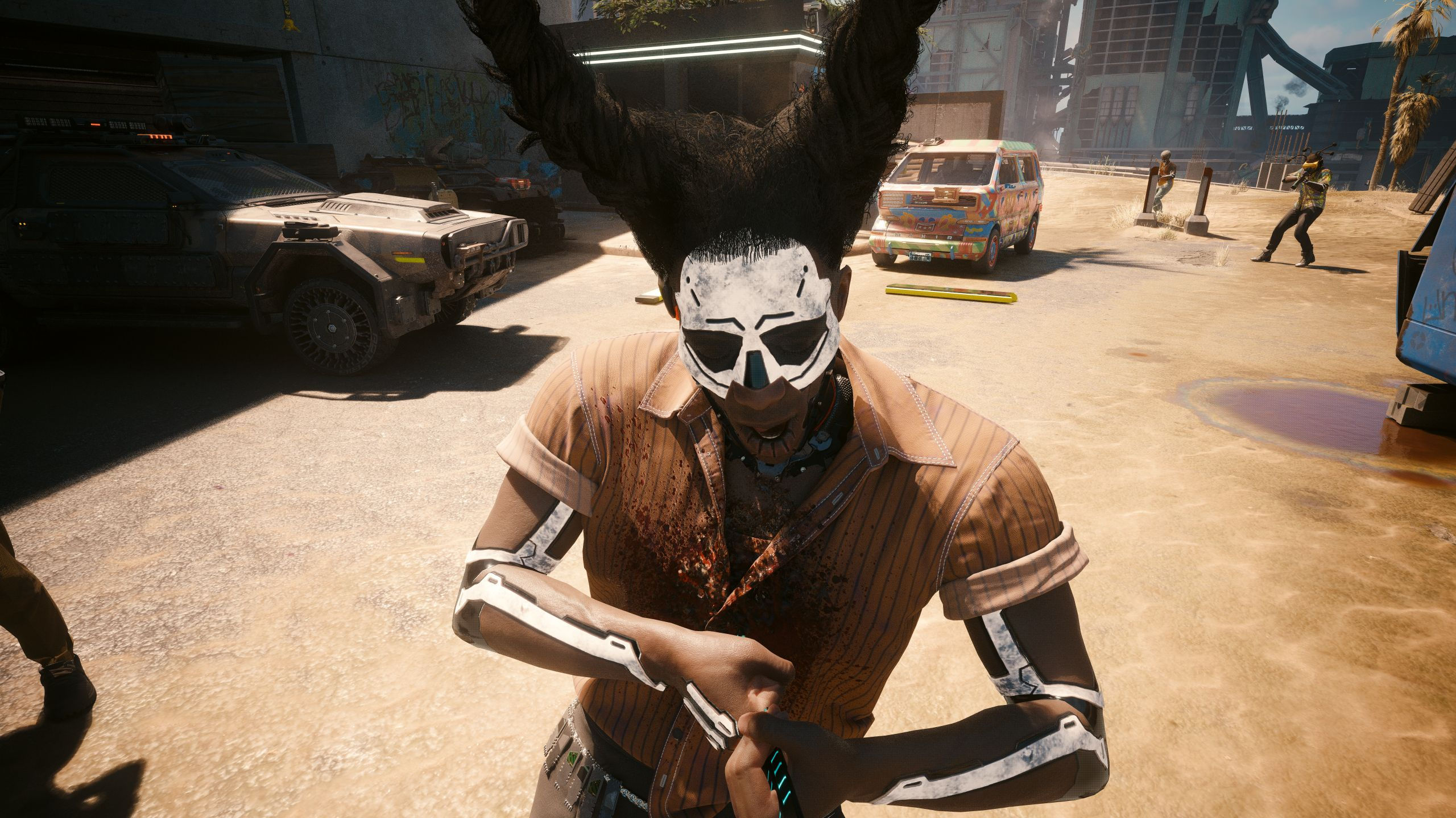 Wallpaper #_v8XapMB3lSXT3zUauV225 Cyberpunk 2077 Best New Perks to Unlock Phantom Liberty Dlc
