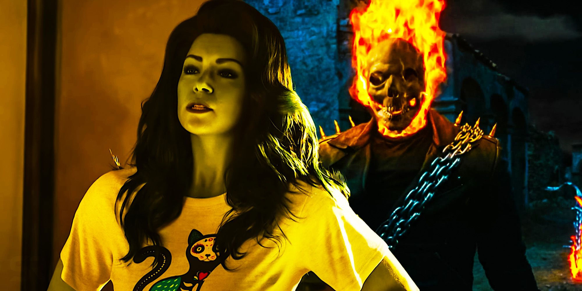 Wallpaper #UmfnApMBSpphPi3-dbEP202 Is That Ghost Rider in She Hulk