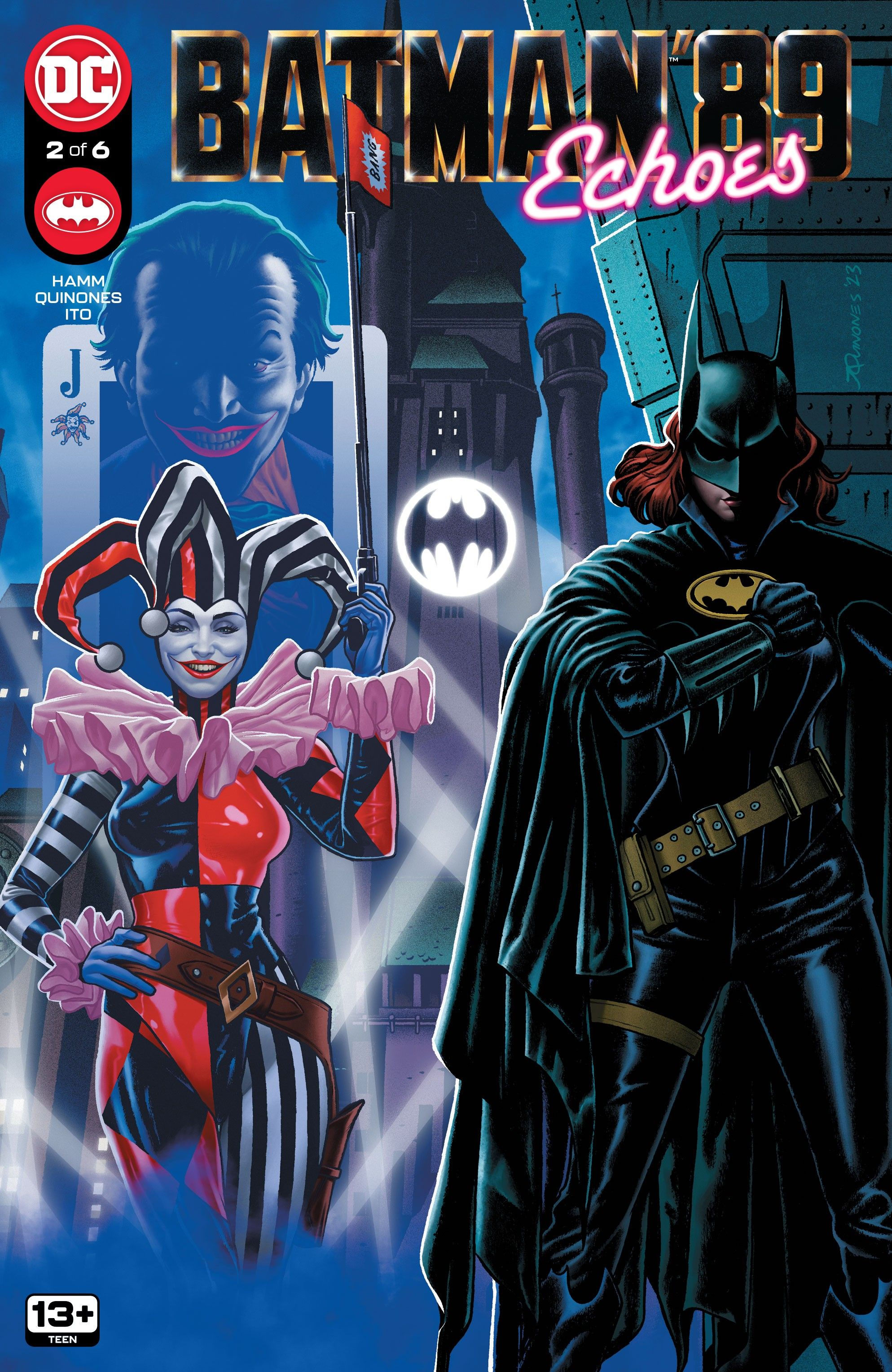 Wallpaper #wmgaH5MBSpphPi3-viqp45 Batman 89 Officially Introduces the Keatonverses Riddler with the