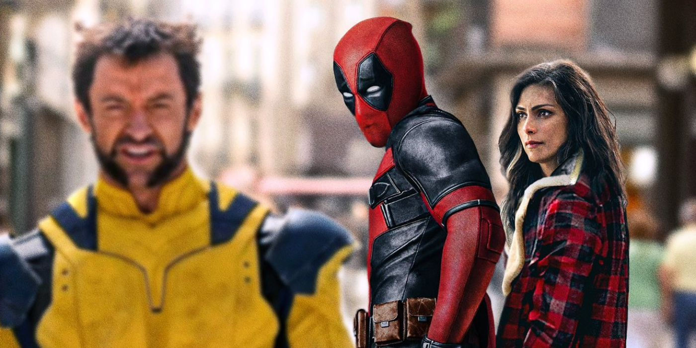 Wallpaper #pZxE4ZIBZHQxiYarGLot312 Deadpool Wolverine Convincingly Recreate Distracted Boyfriend Meme in